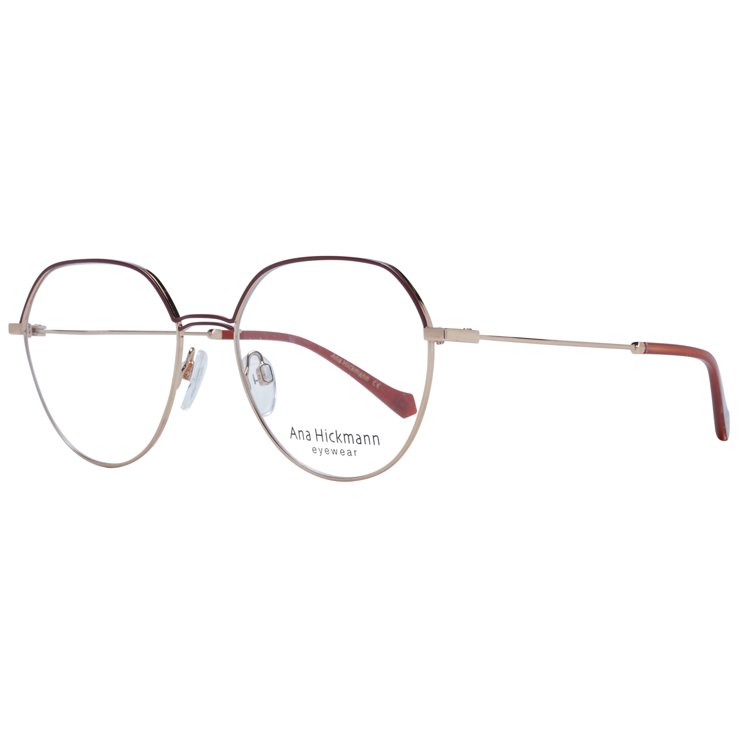 Ana Hickmann Optical Frame AH1449 07A 53