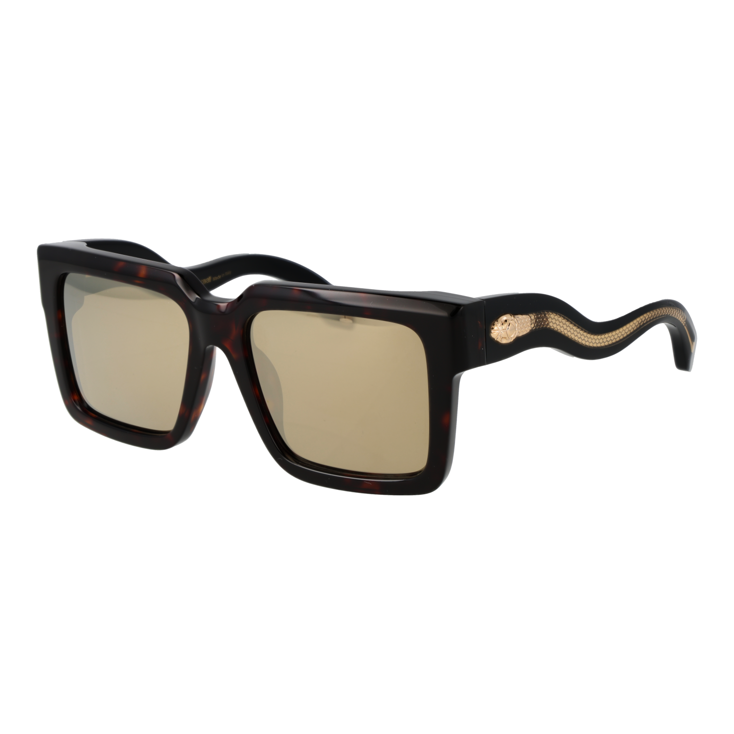 Roberto Cavalli Sonnenbrille SRC055 743G 55