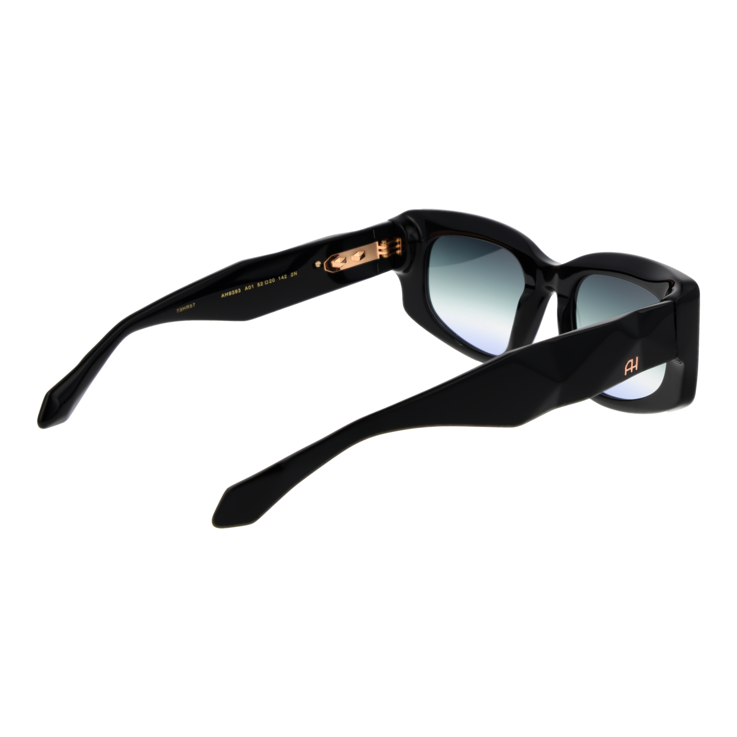 Ana Hickmann Sonnenbrille AH9393 A01 52