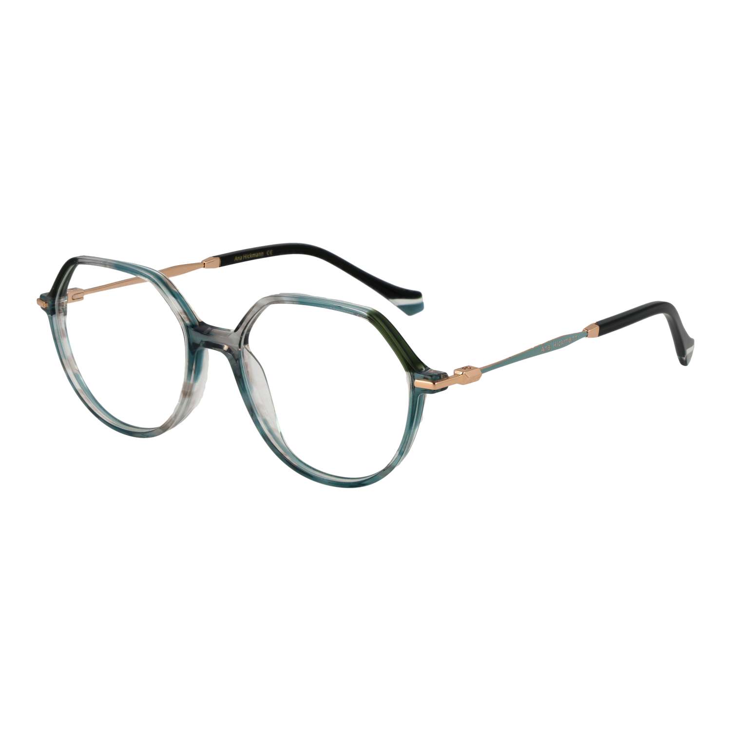 Ana Hickmann Brillenfassung AH6480 P02 52