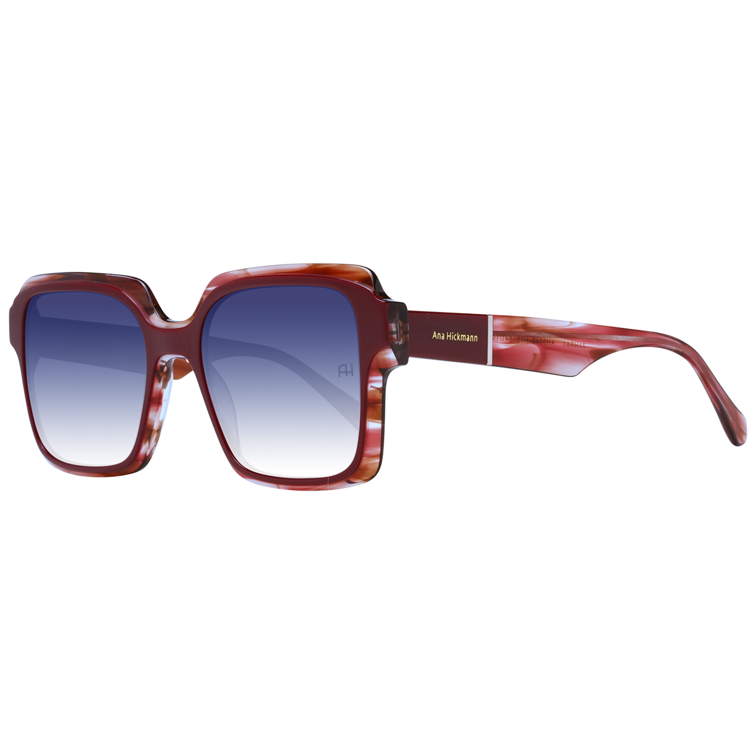 Ana Hickmann Sonnenbrille AH9343 H03 53