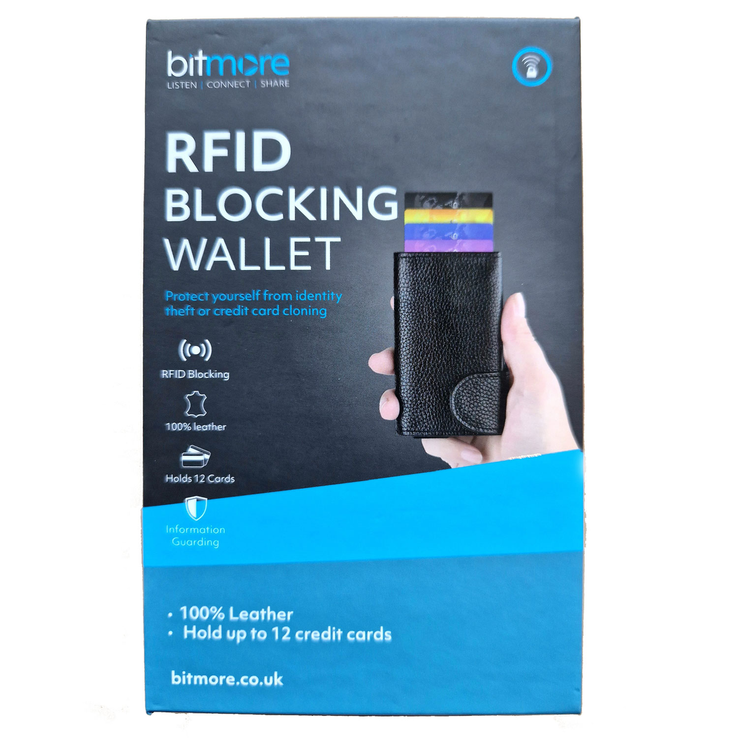 Bitmore Wallet BME027RFAR GAVG