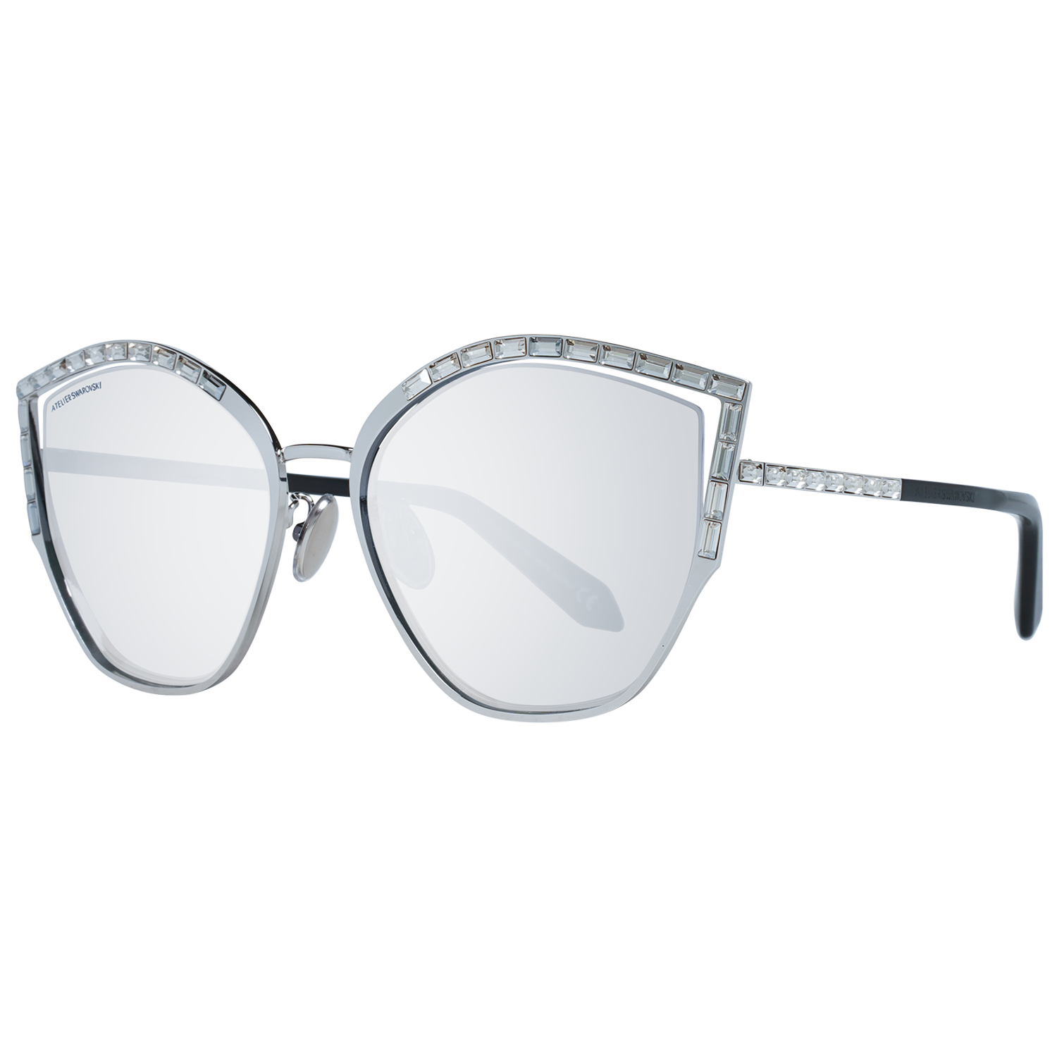 Atelier Swarovski Sunglasses SK0274-P-H 56 16C