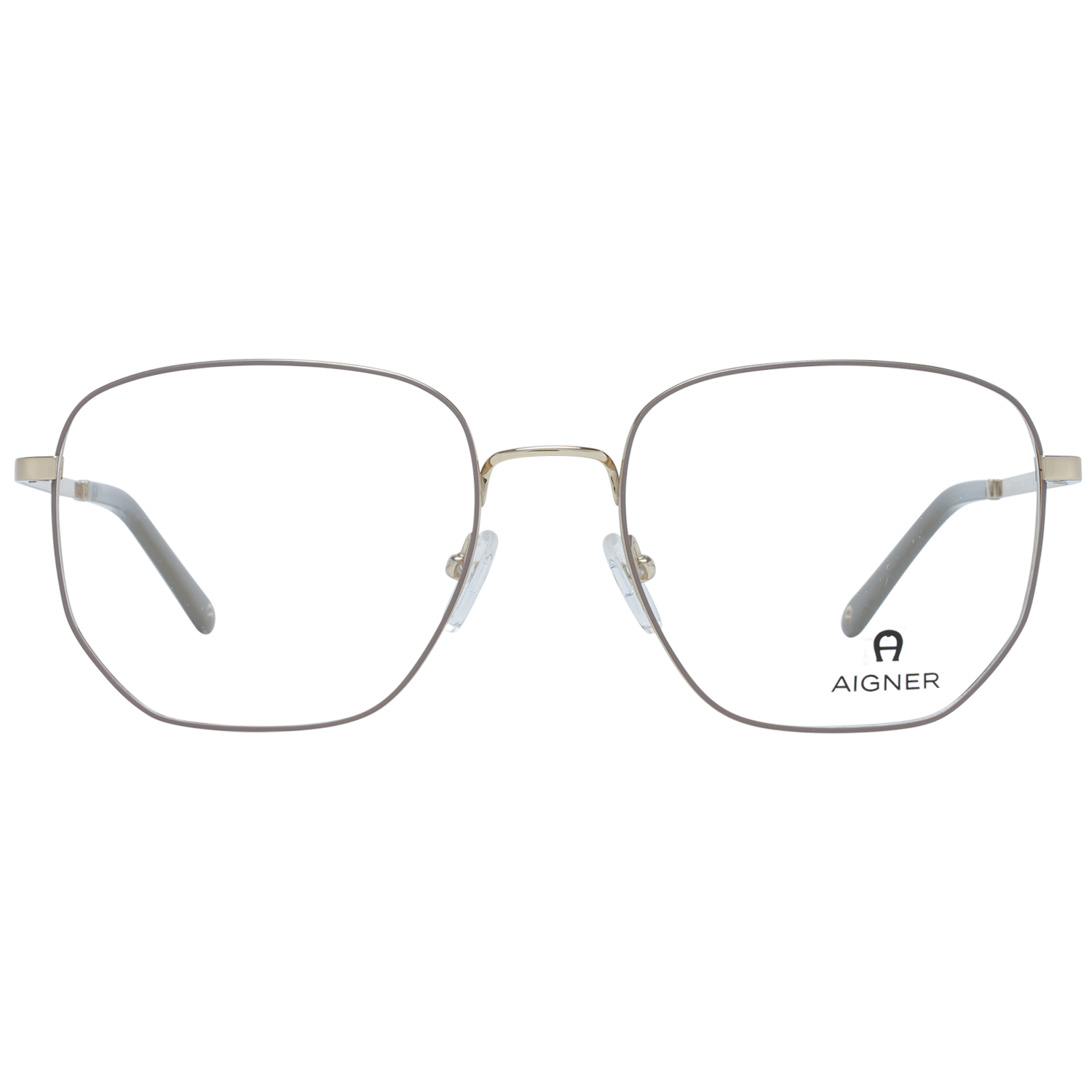 Aigner Optical Frame 30600-00510 56 Titanium