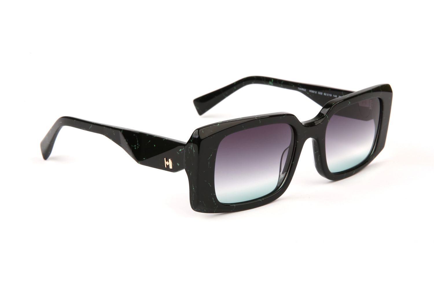Ana Hickmann Sonnenbrille HI9212 G22 52