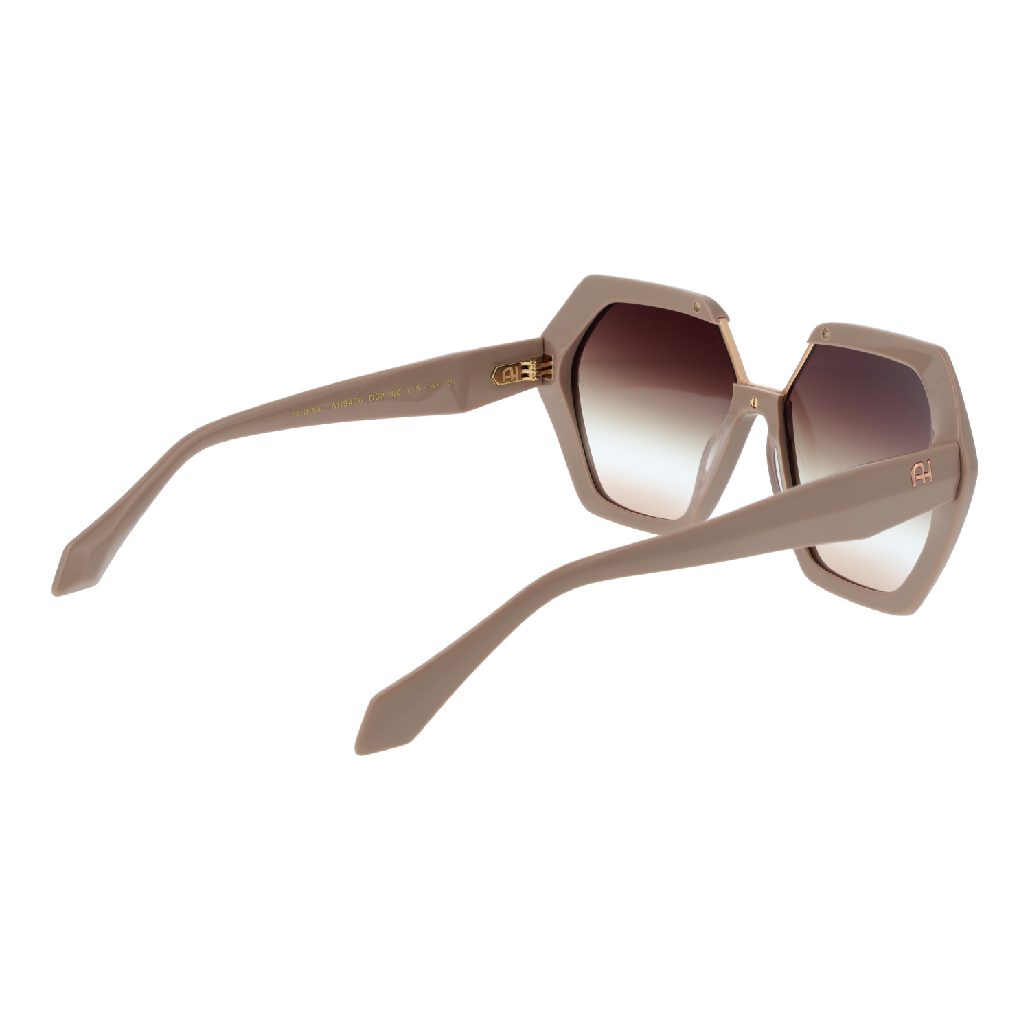 Ana Hickmann Sonnenbrille AH9426 D02 60