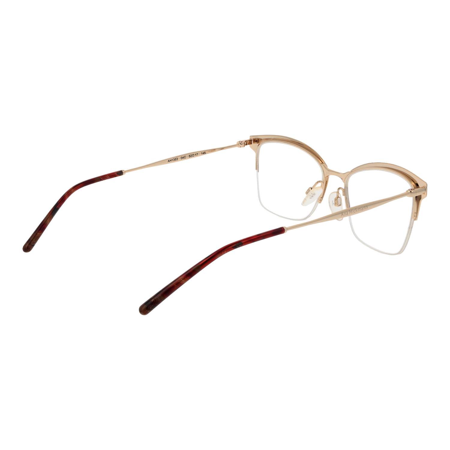 Ana Hickmann Brille AH1353 04C 52