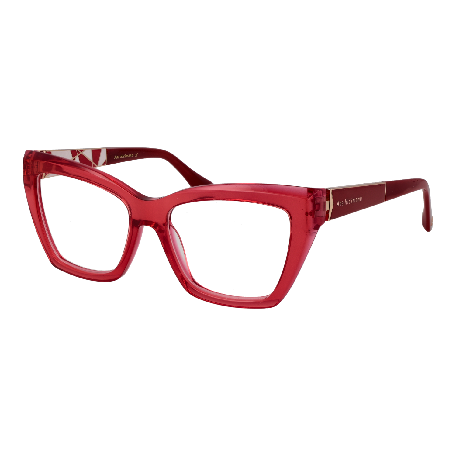 Ana Hickmann Optical Frame AH6553 H01 52