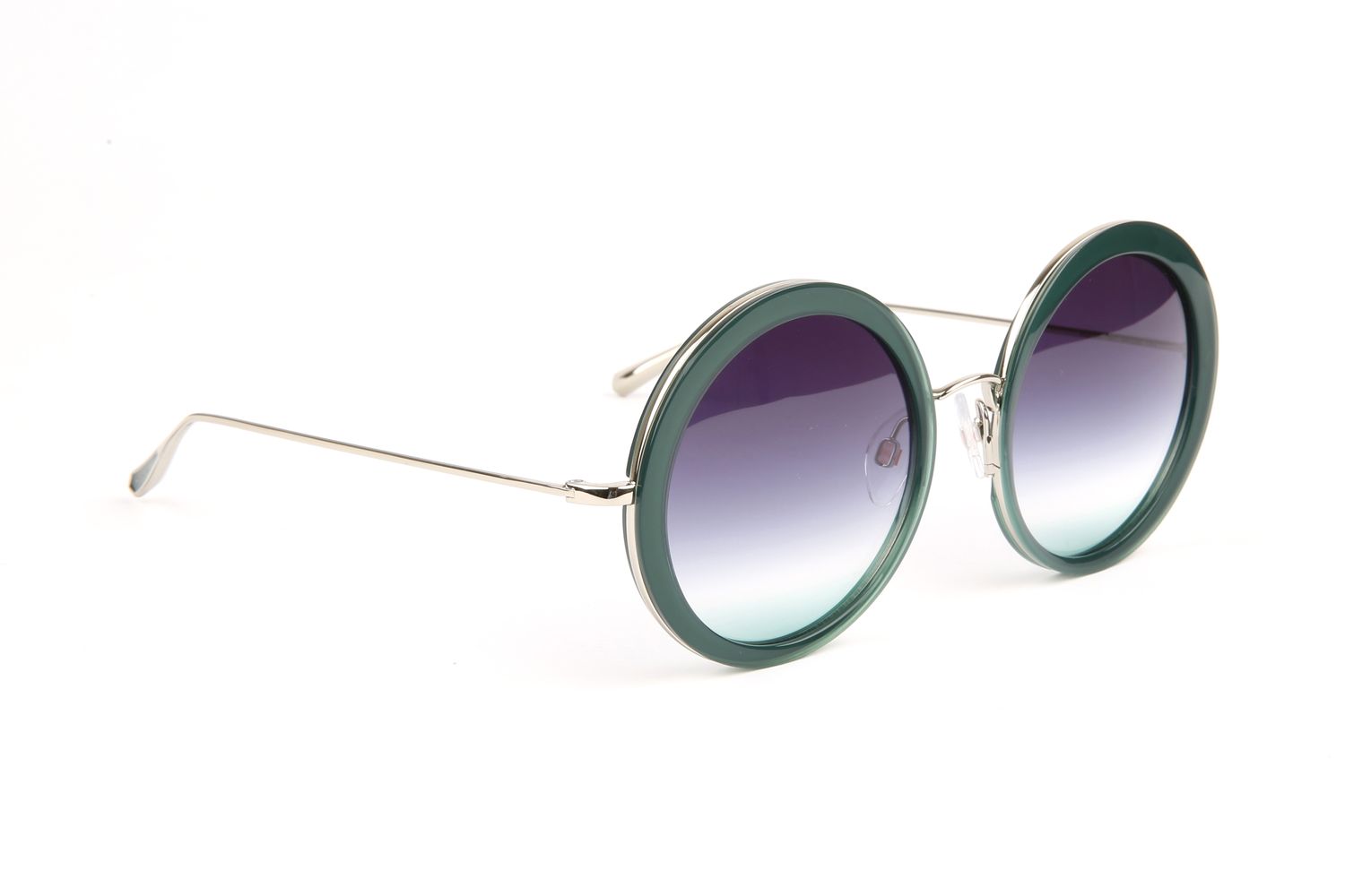 Ana Hickmann Sonnenbrille HI3194 T01 54