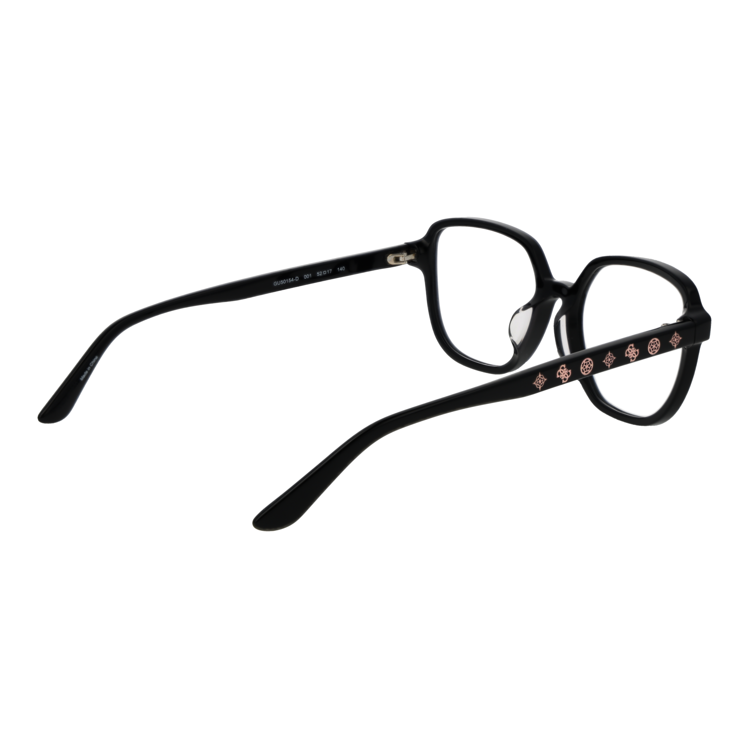 Guess Brillenfassung GU50154-D 001 52