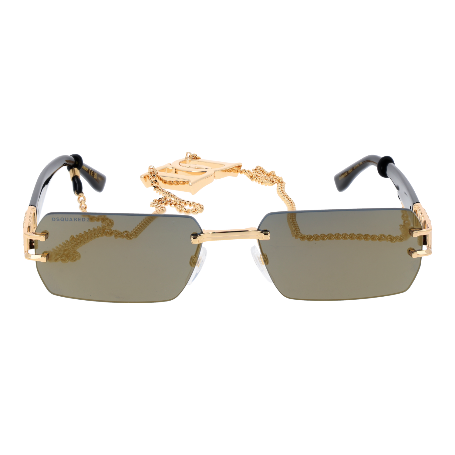 Dsquared2 Sonnenbrille D2 0189/S/SE 000JO 57