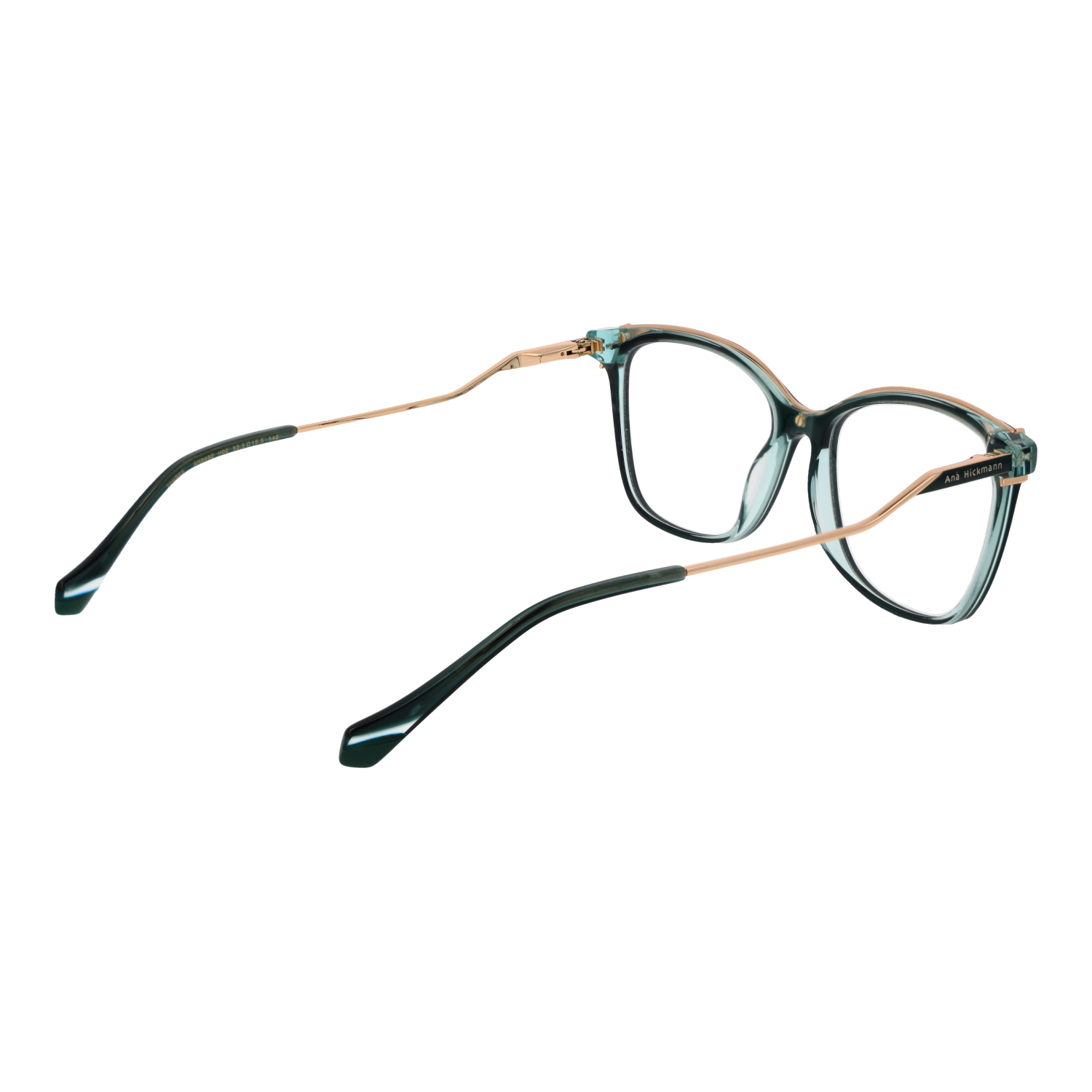 Ana Hickmann Brillenfassung AH6482 H02 53