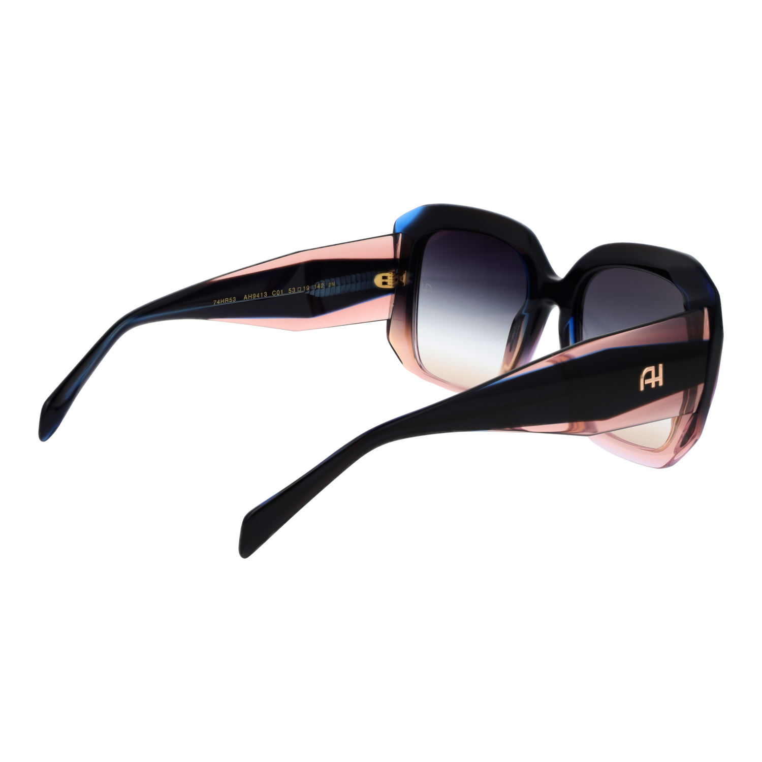 Ana Hickmann Sonnenbrille AH9413 C01 53