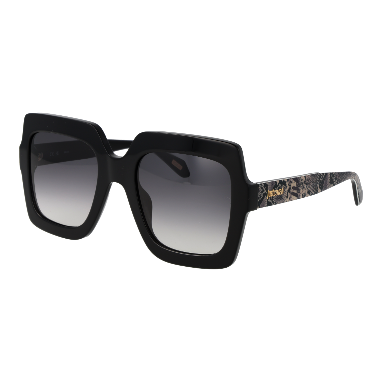 Just Cavalli Sonnenbrille SJC023 700Y 53