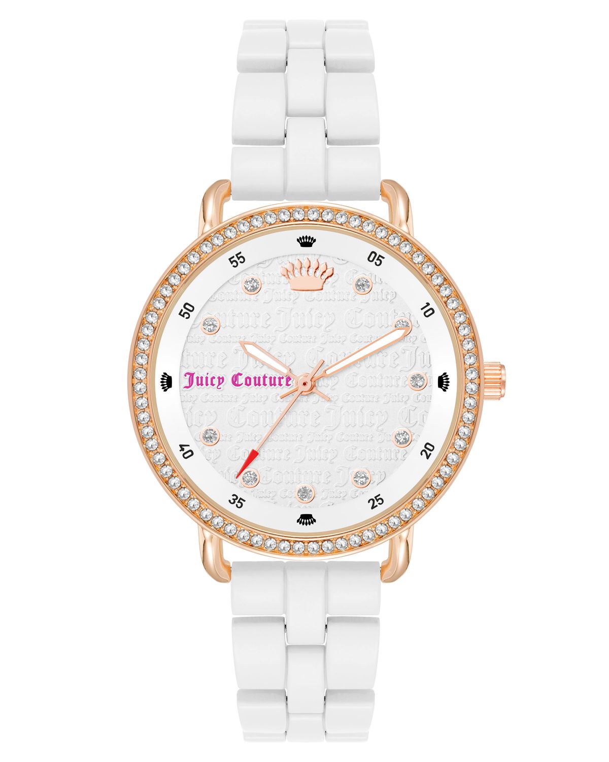 Juicy Couture Uhr JC/1310RGWT