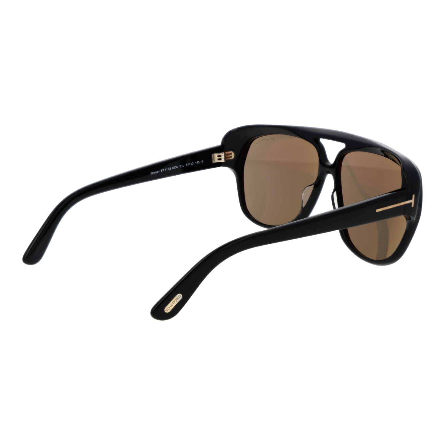Tom Ford Sunglasses FT1103 01L 61