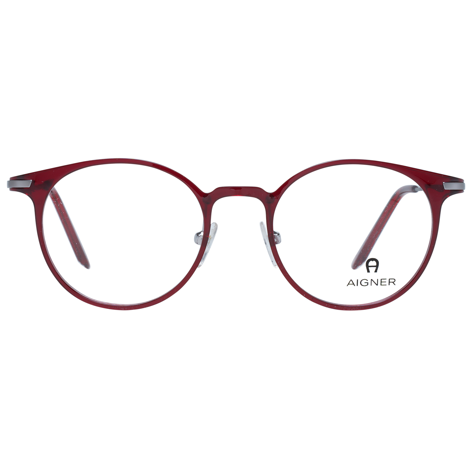 Aigner Brille 30549-00300 48 Damen Burgunder