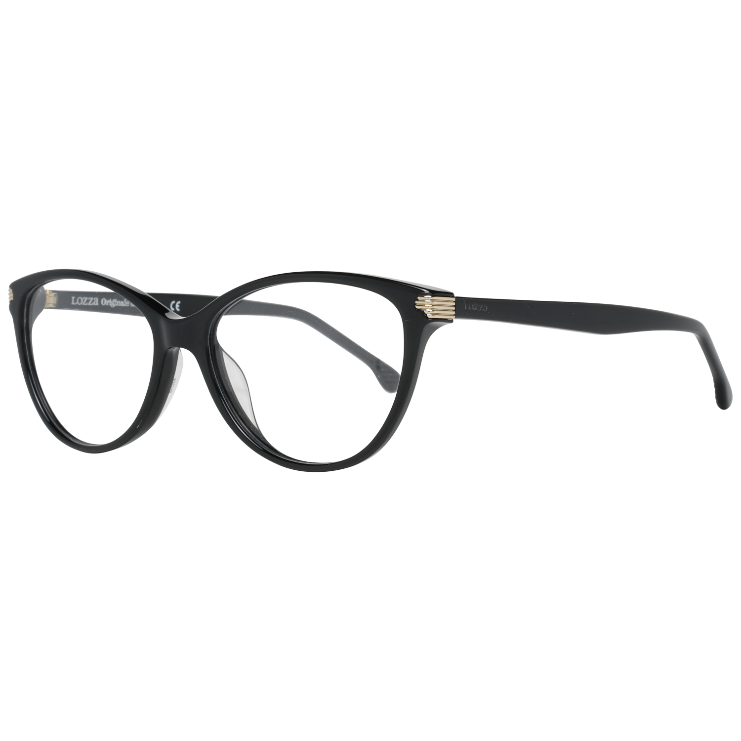 Lozza Optical Frame VL4138 0BLK 53