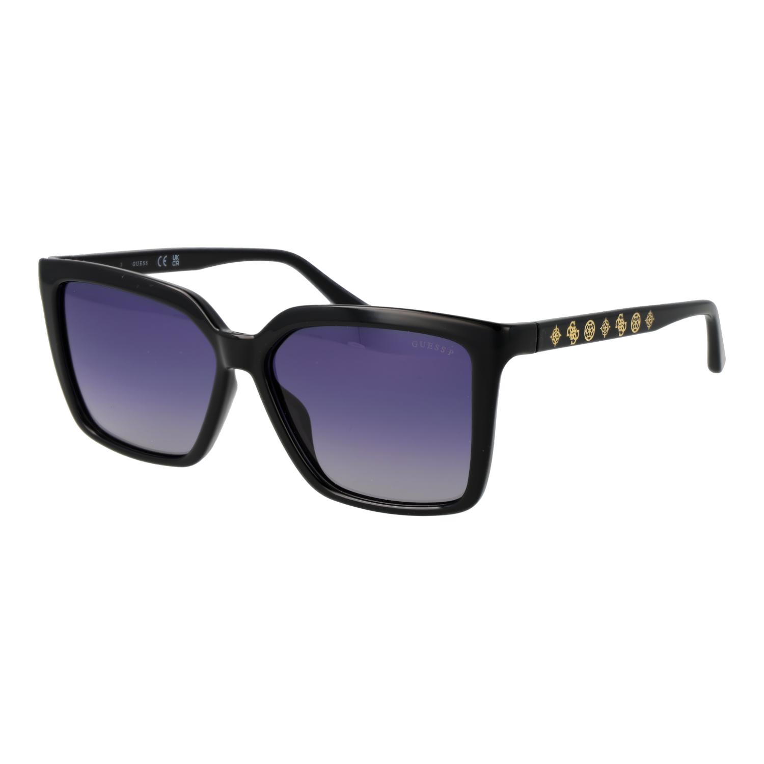 Guess Sonnenbrille GU00099 01D 55