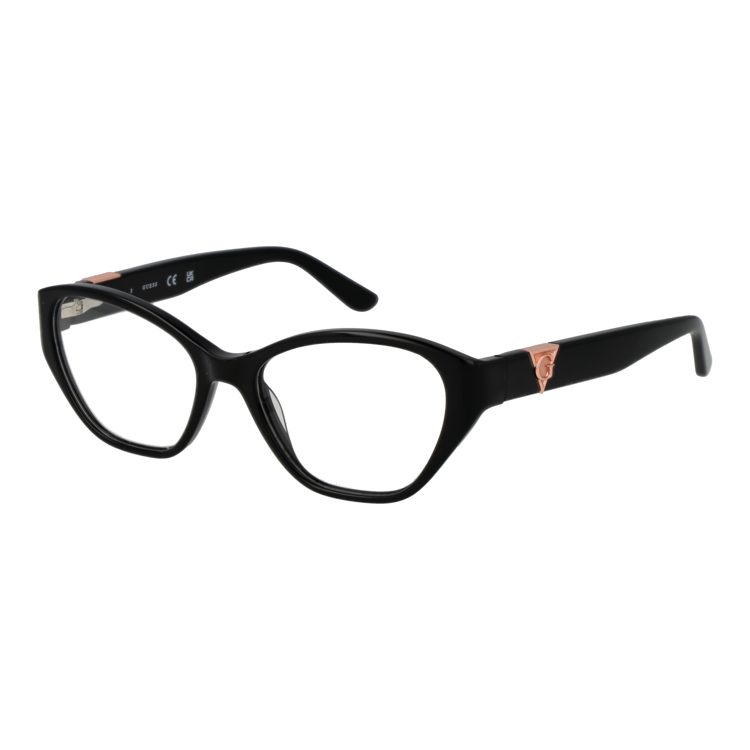 Guess Brillenfassung GU50162 001 51