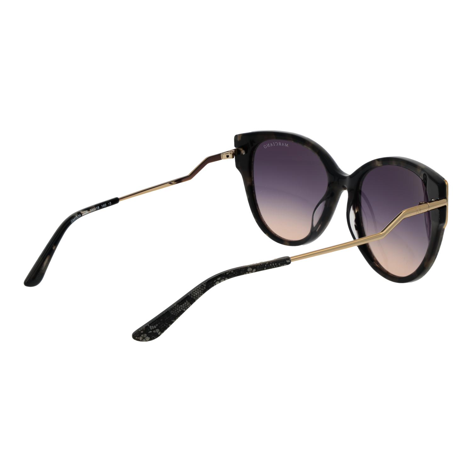 Marciano by Guess Sunglasses GM0834 20B 56