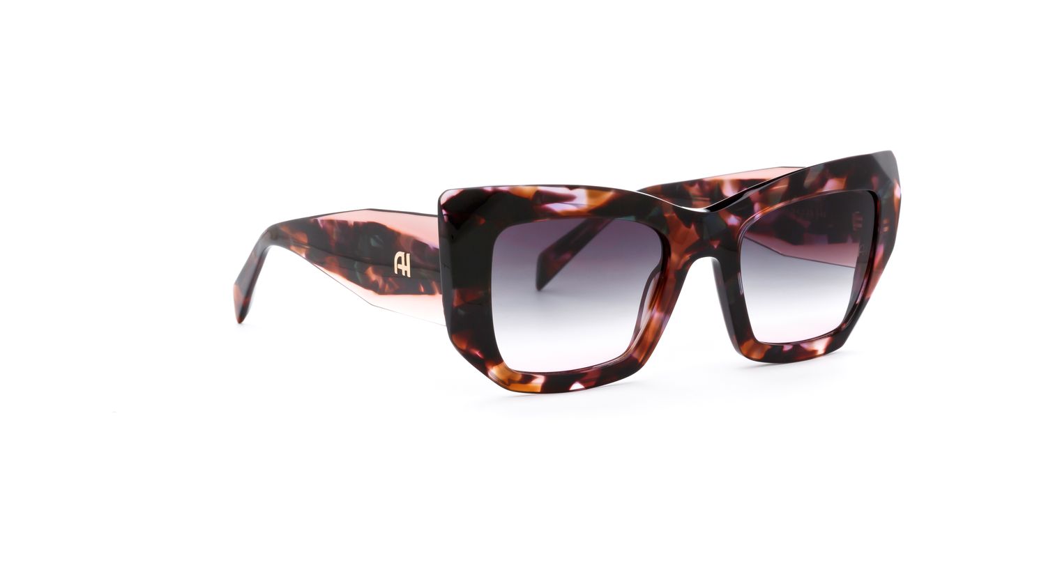 Ana Hickmann Sonnenbrille AH9412 G21 54