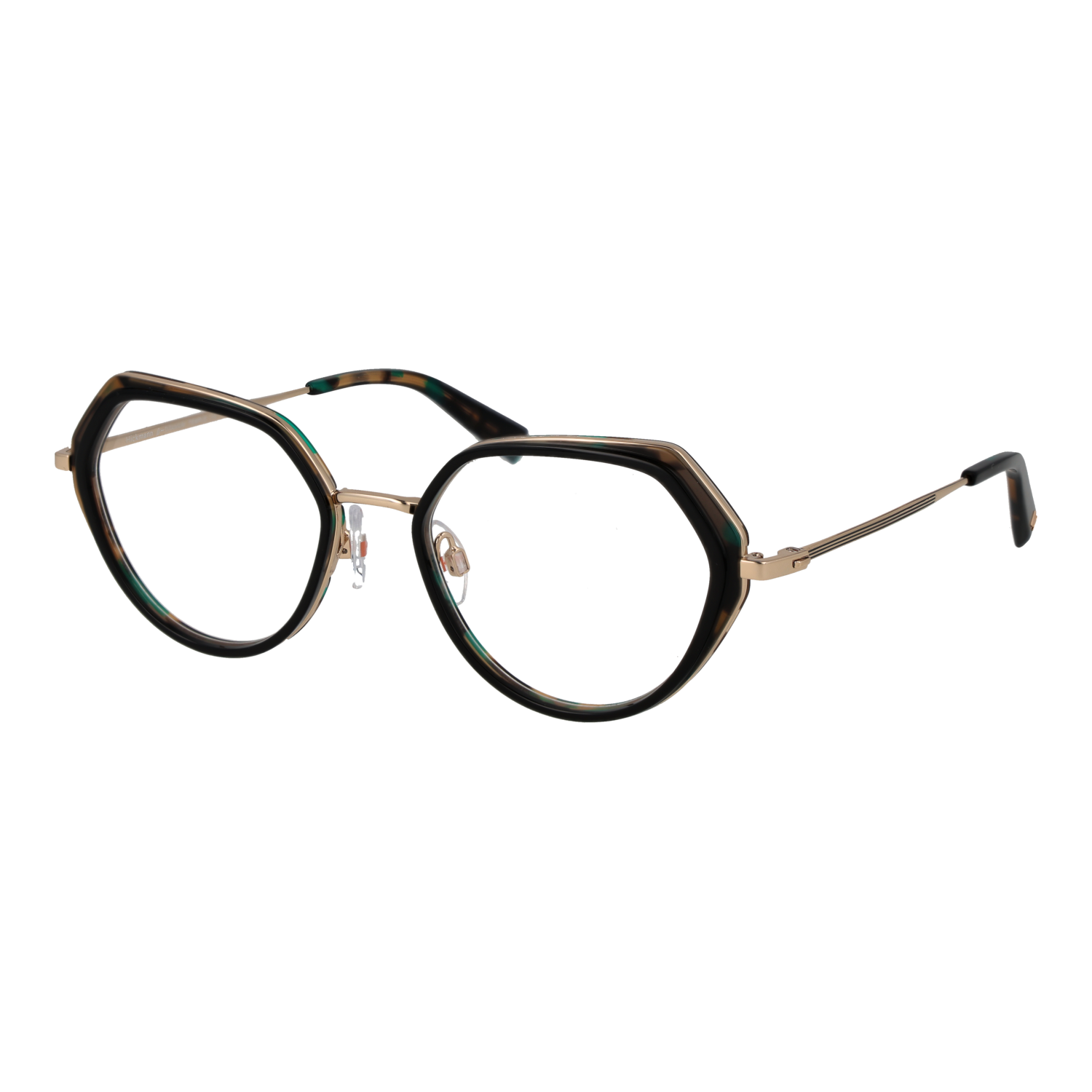 Ana Hickmann Brillenfassung HI1250T H01 53 Titan