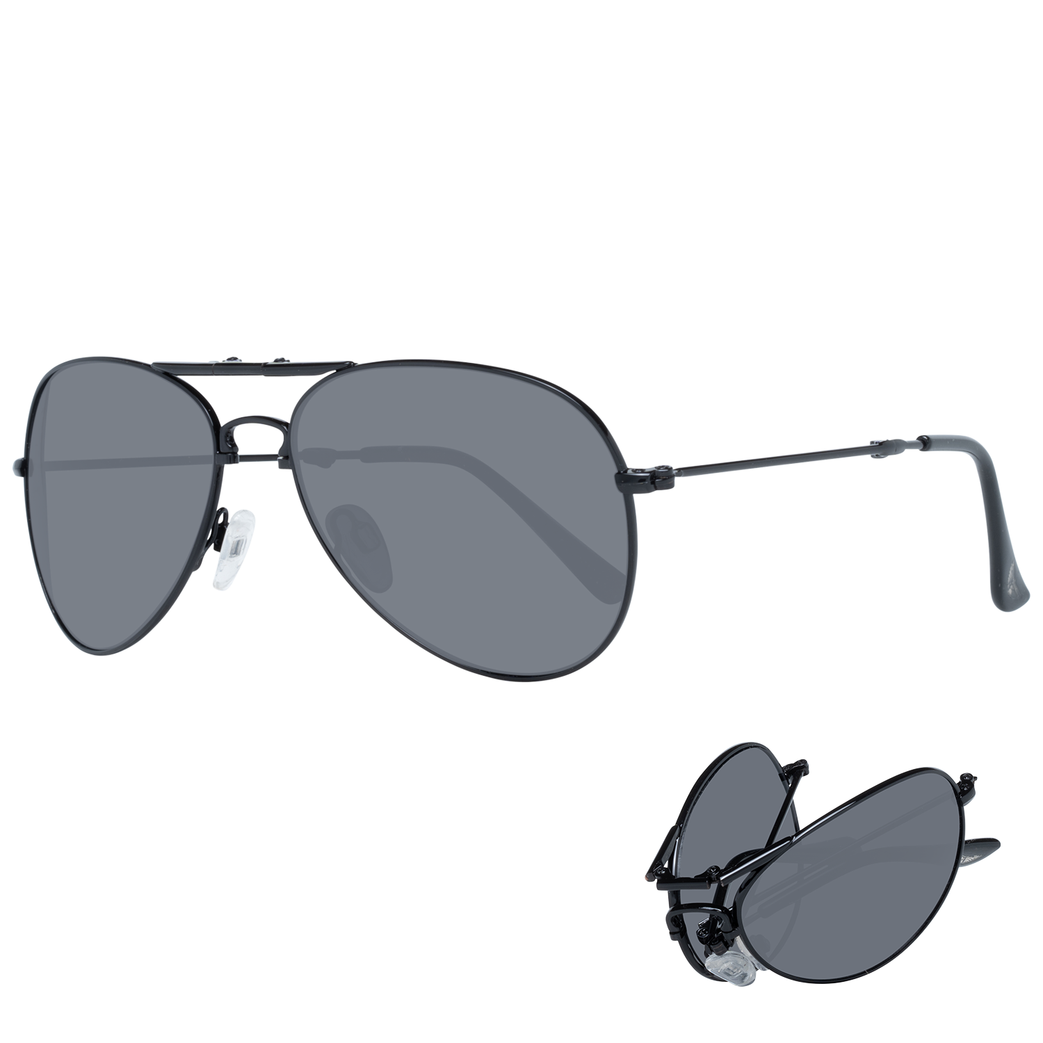 Aviator Sonnenbrille AVGSR 5BK 63