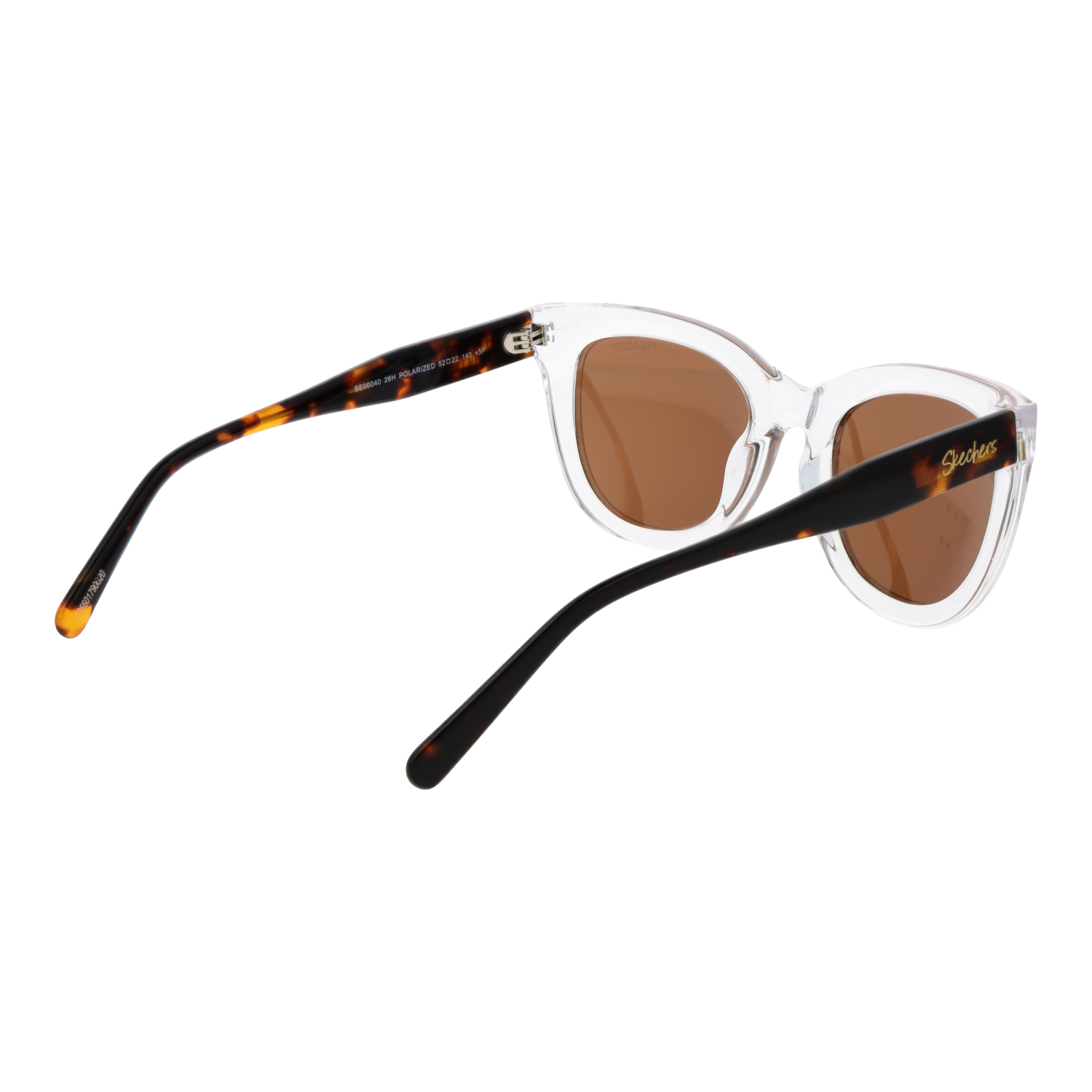 Skechers Sonnenbrille SE00040 26H 52