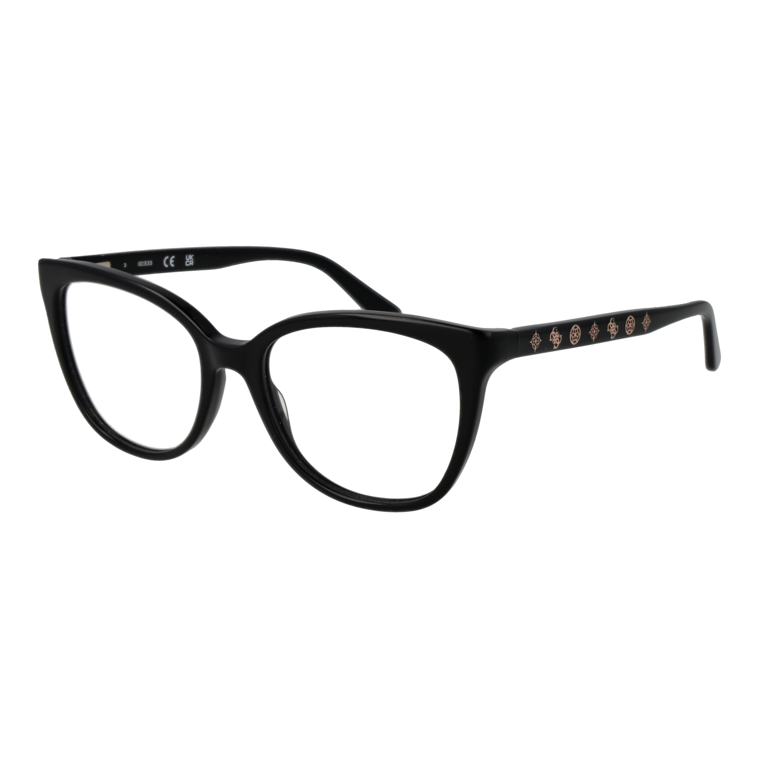 Guess Brillenfassung GU50114 001 53