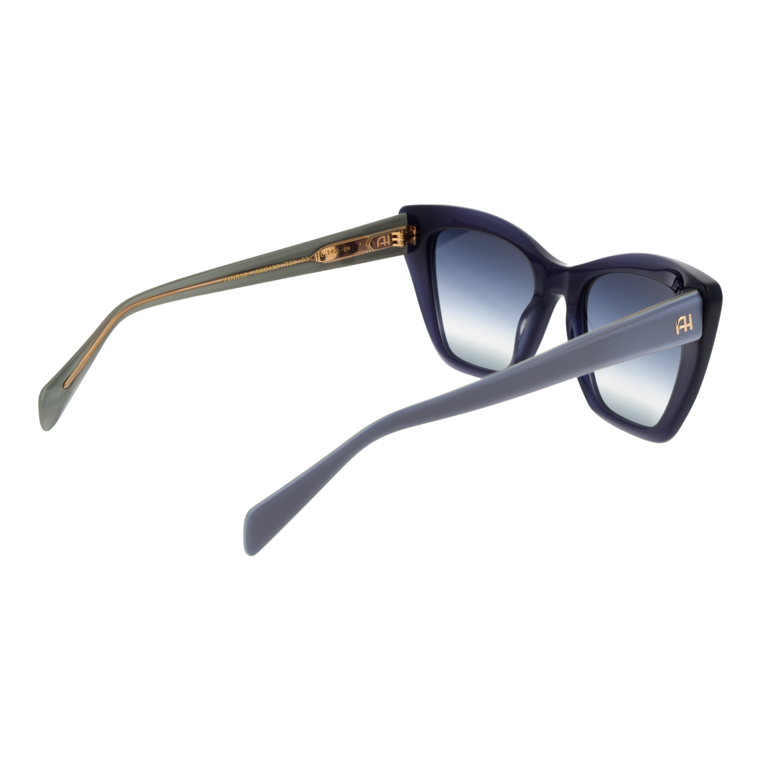 Ana Hickmann Sonnenbrille AH9438 T01 53