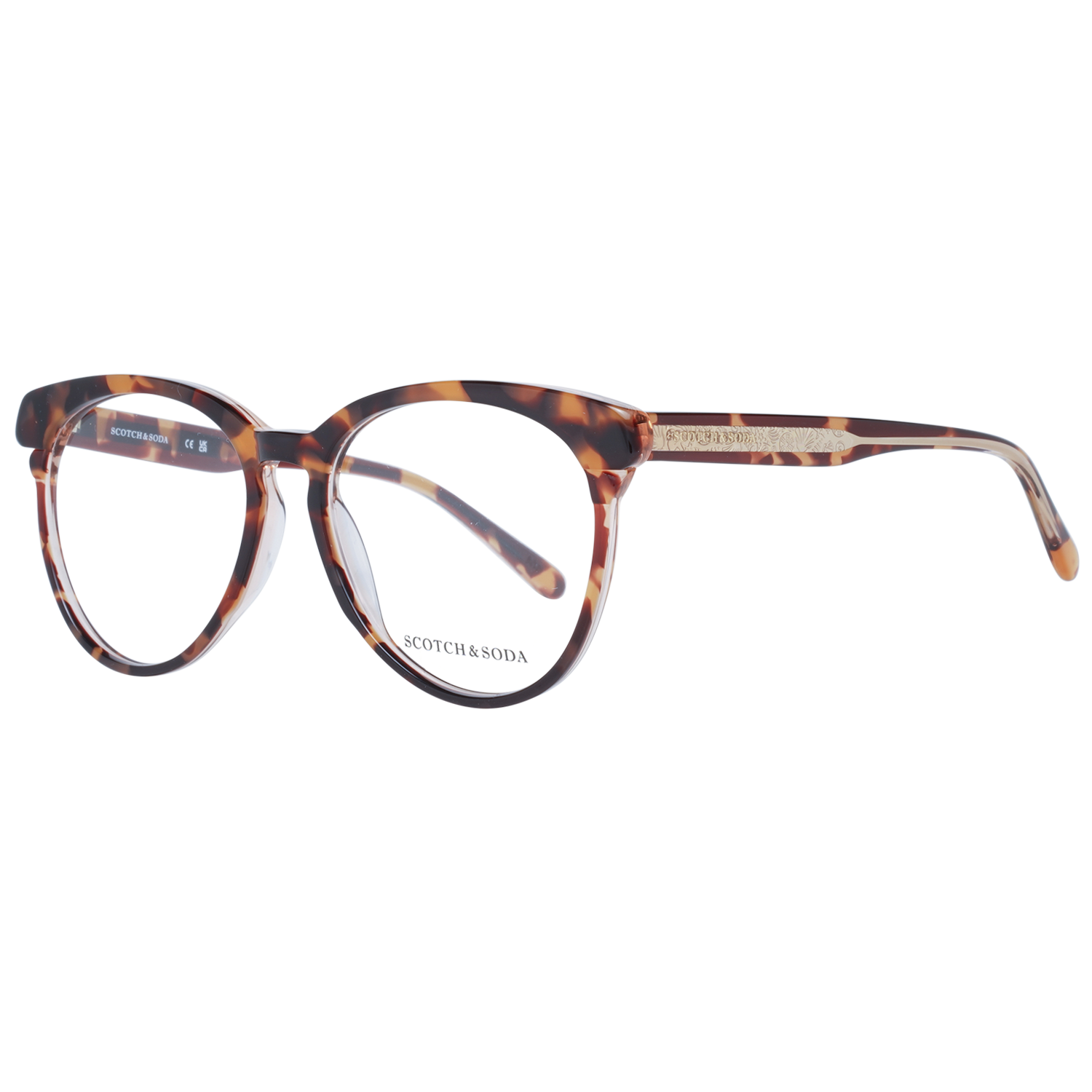 Scotch & Soda Brille SS3016 171 55