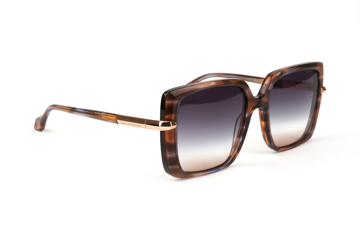 Ana Hickmann Sonnenbrille AH9362 E01 54