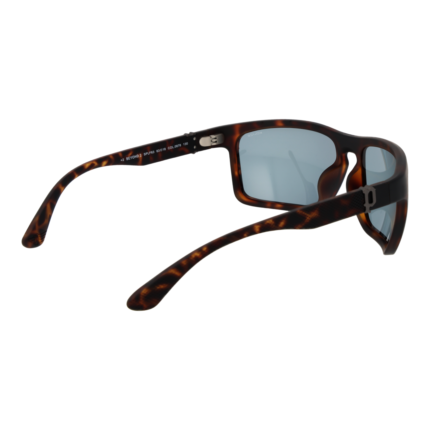 Police Sonnenbrille SPLF63 0878 63