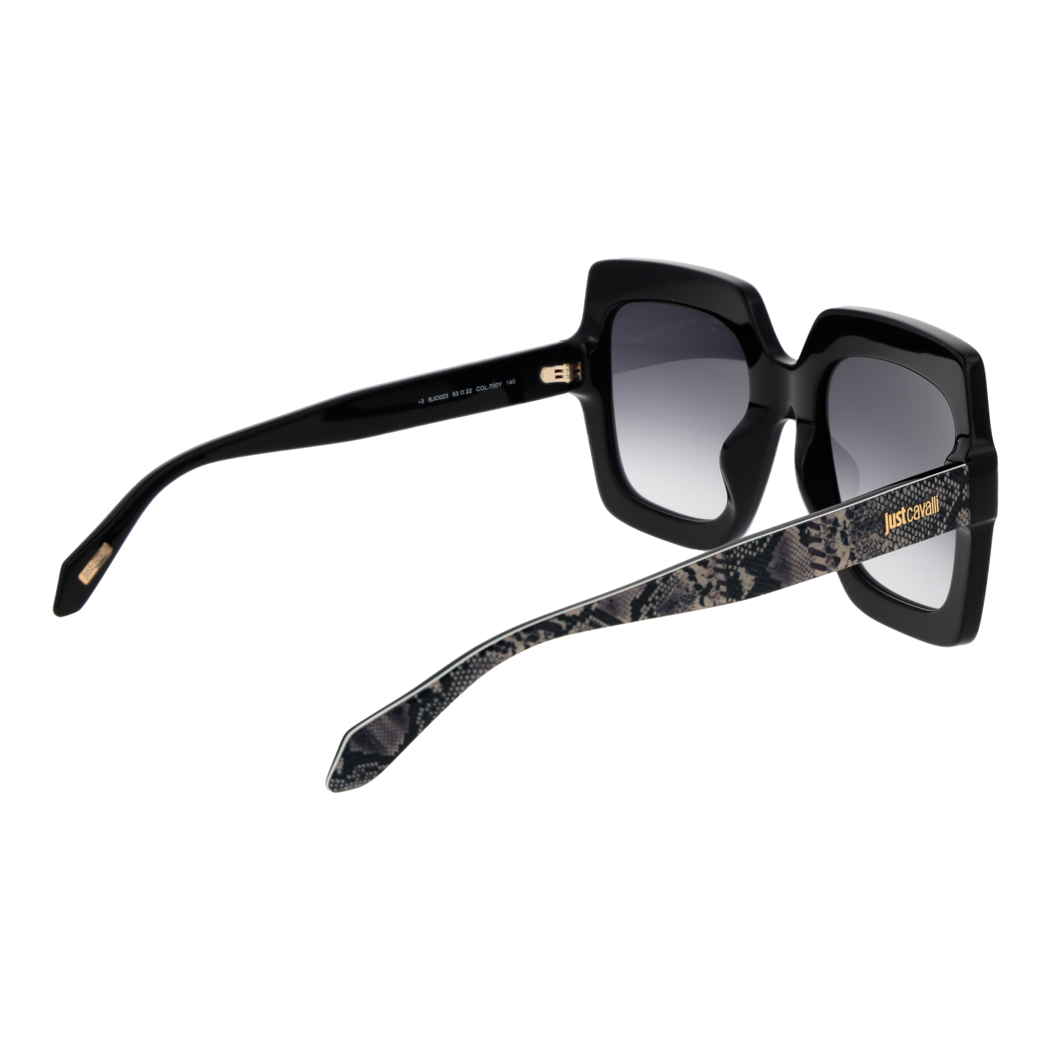 Just Cavalli Sonnenbrille SJC023 700Y 53