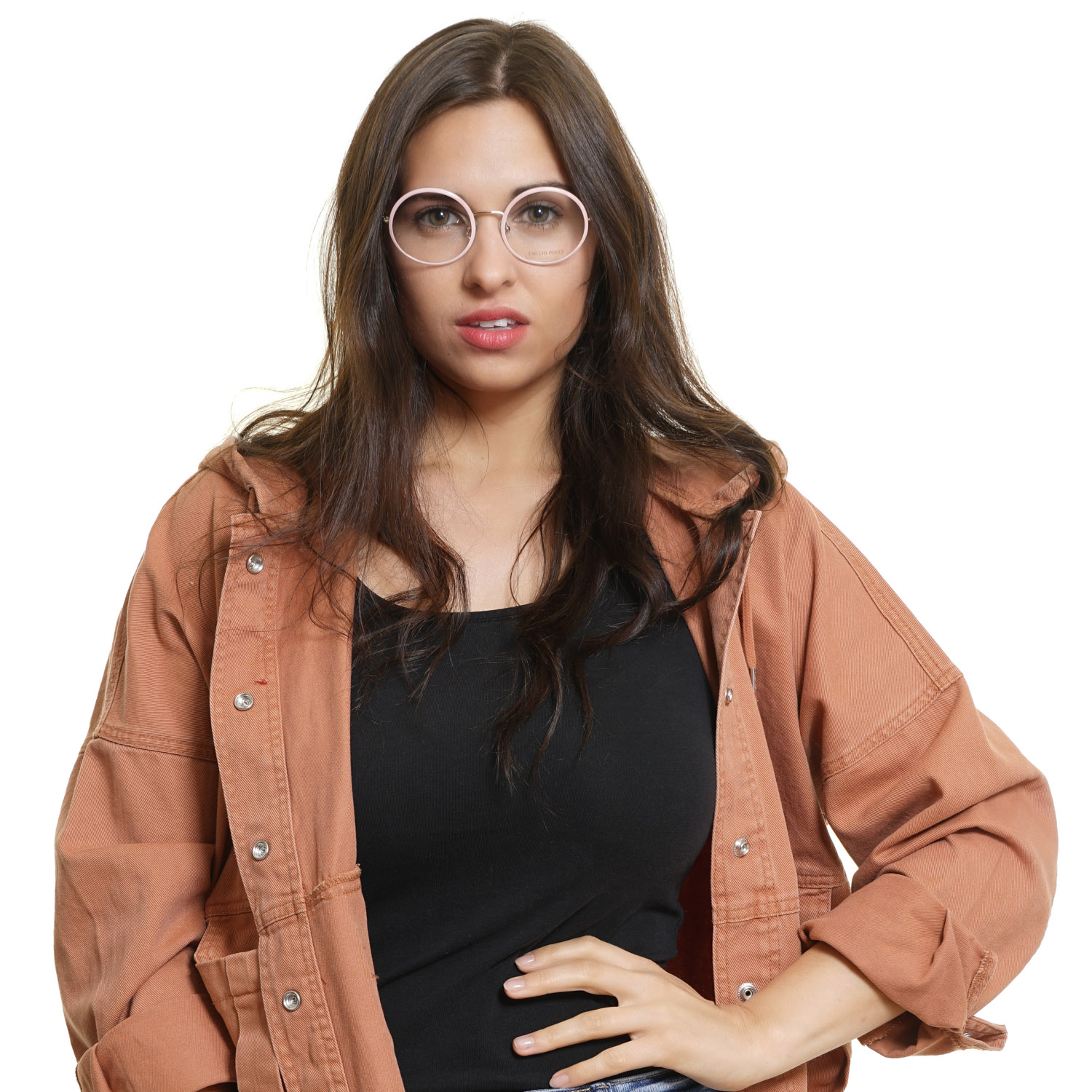 Pucci Optical Frame EP5079 074 49