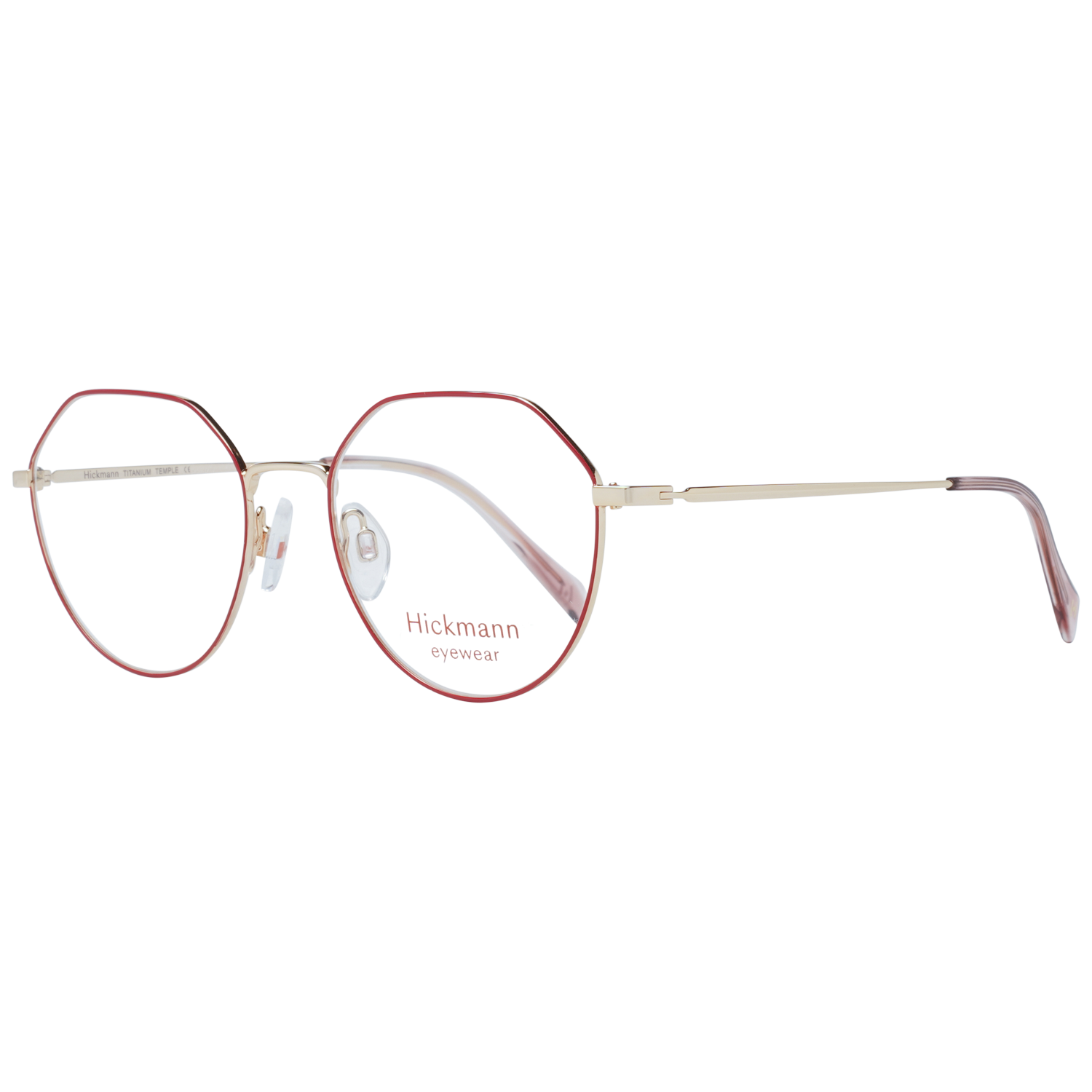 Ana Hickmann Brille HIY1001T 07A 49