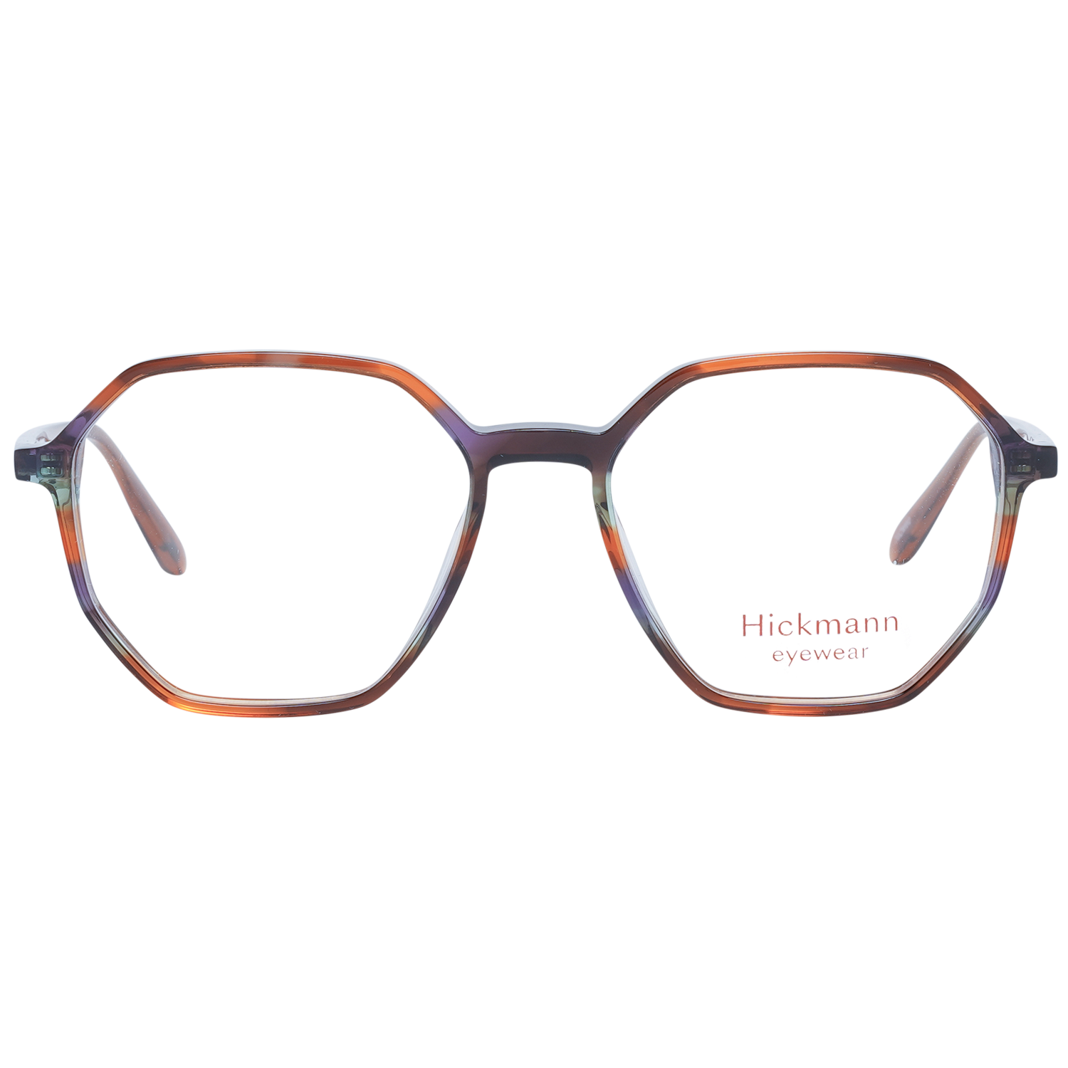 Ana Hickmann Brille HI6197 E02 52 Damen Braun