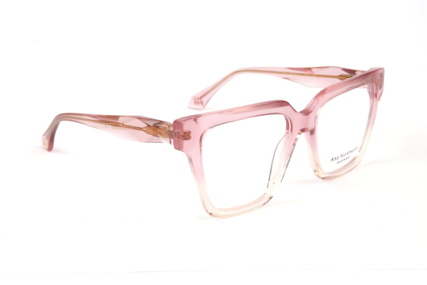 Ana Hickmann Brillenfassung AH6522 C02 55
