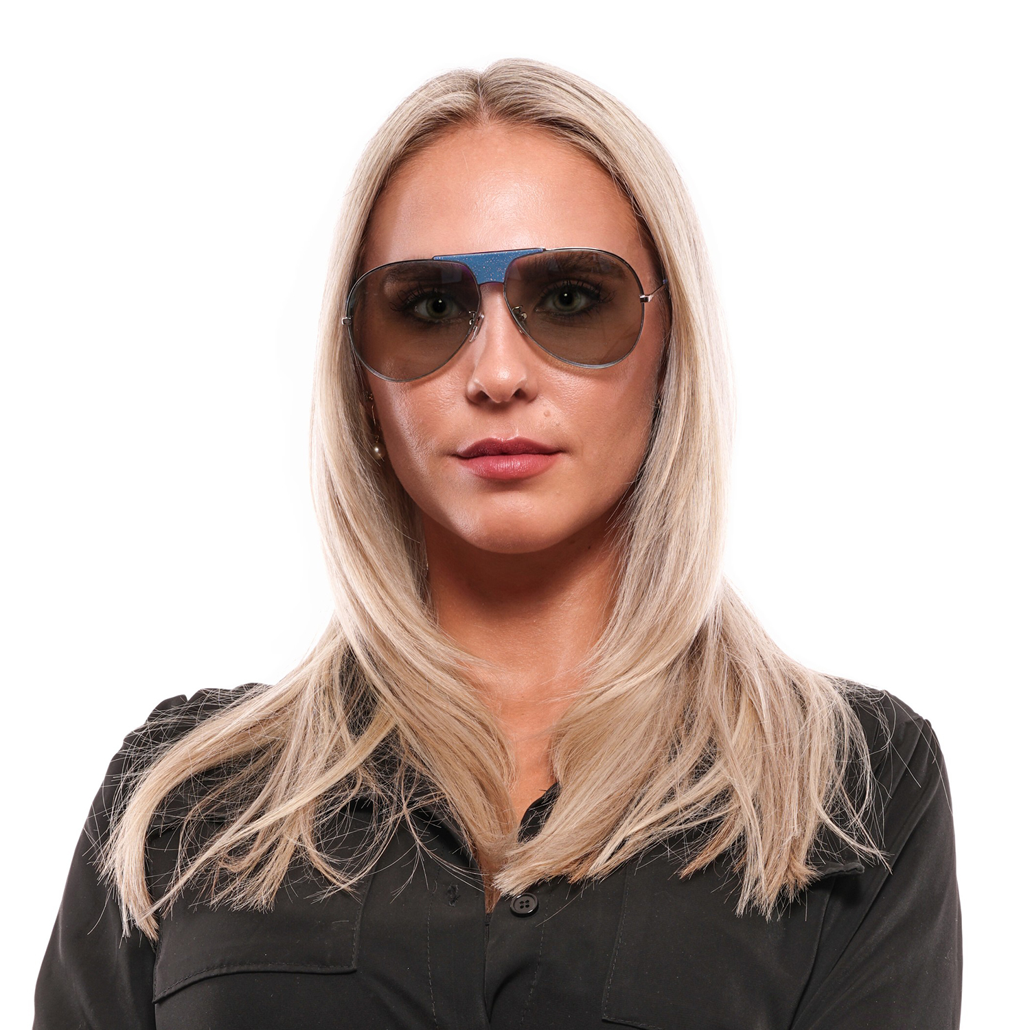 Police Sunglasses SPL740 579B 62