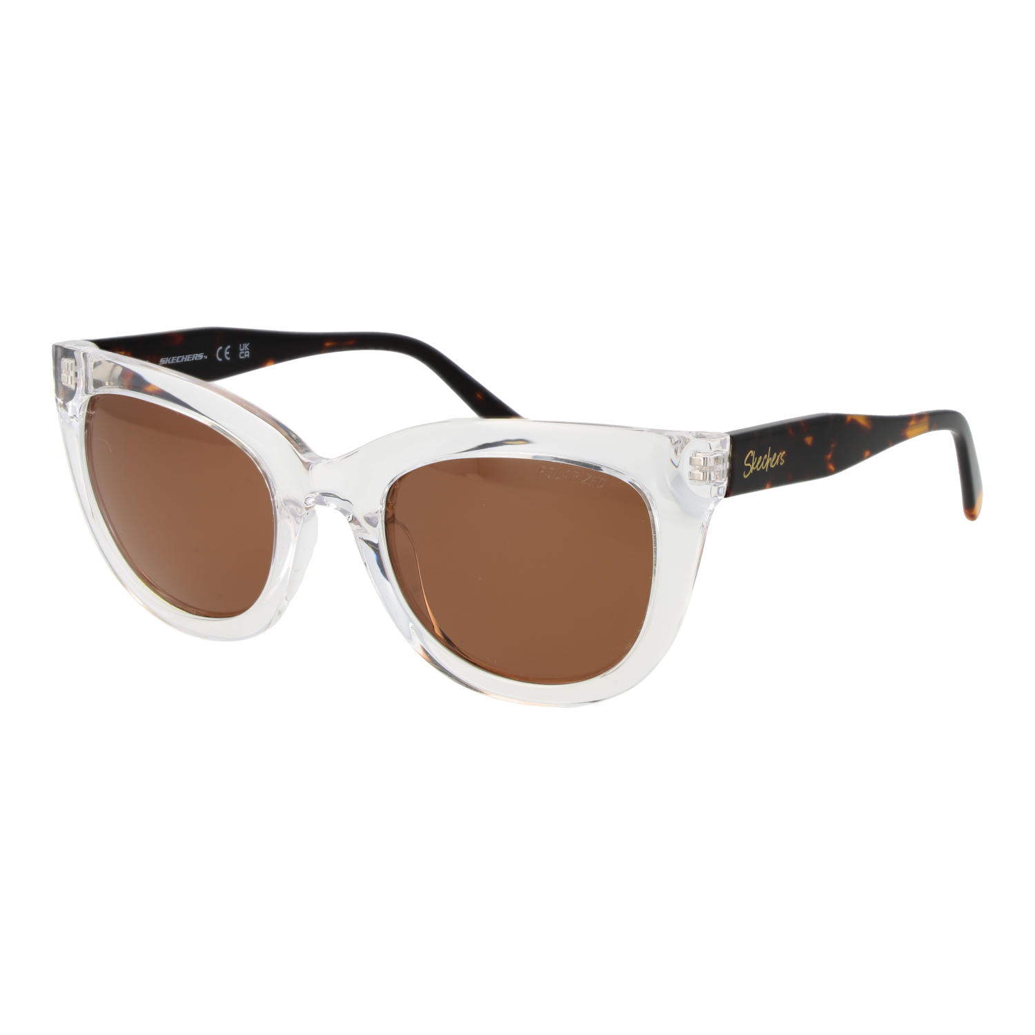 Skechers Sonnenbrille SE00040 26H 52