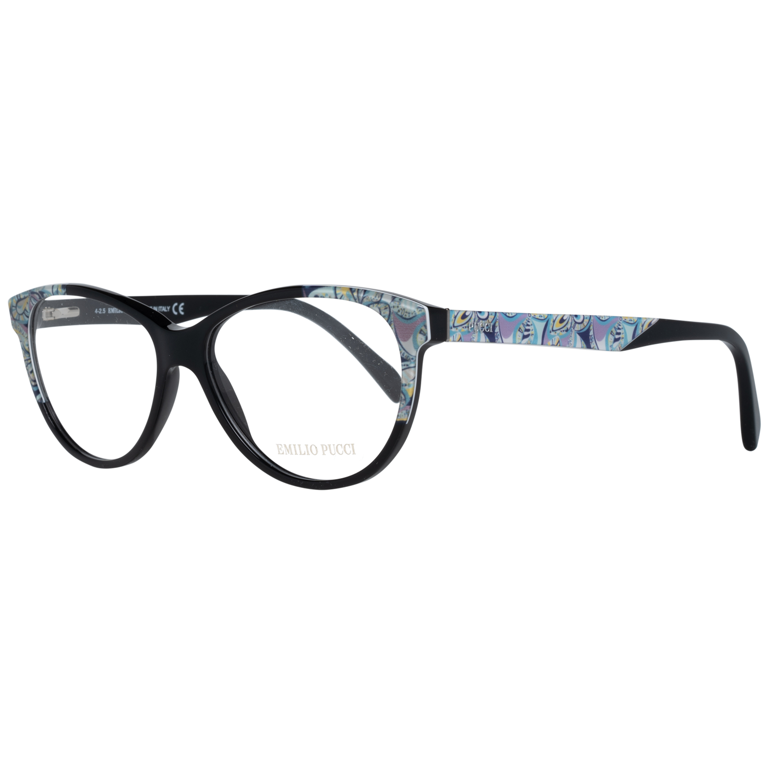 Emilio Pucci Optical Frame EP5022 001 54