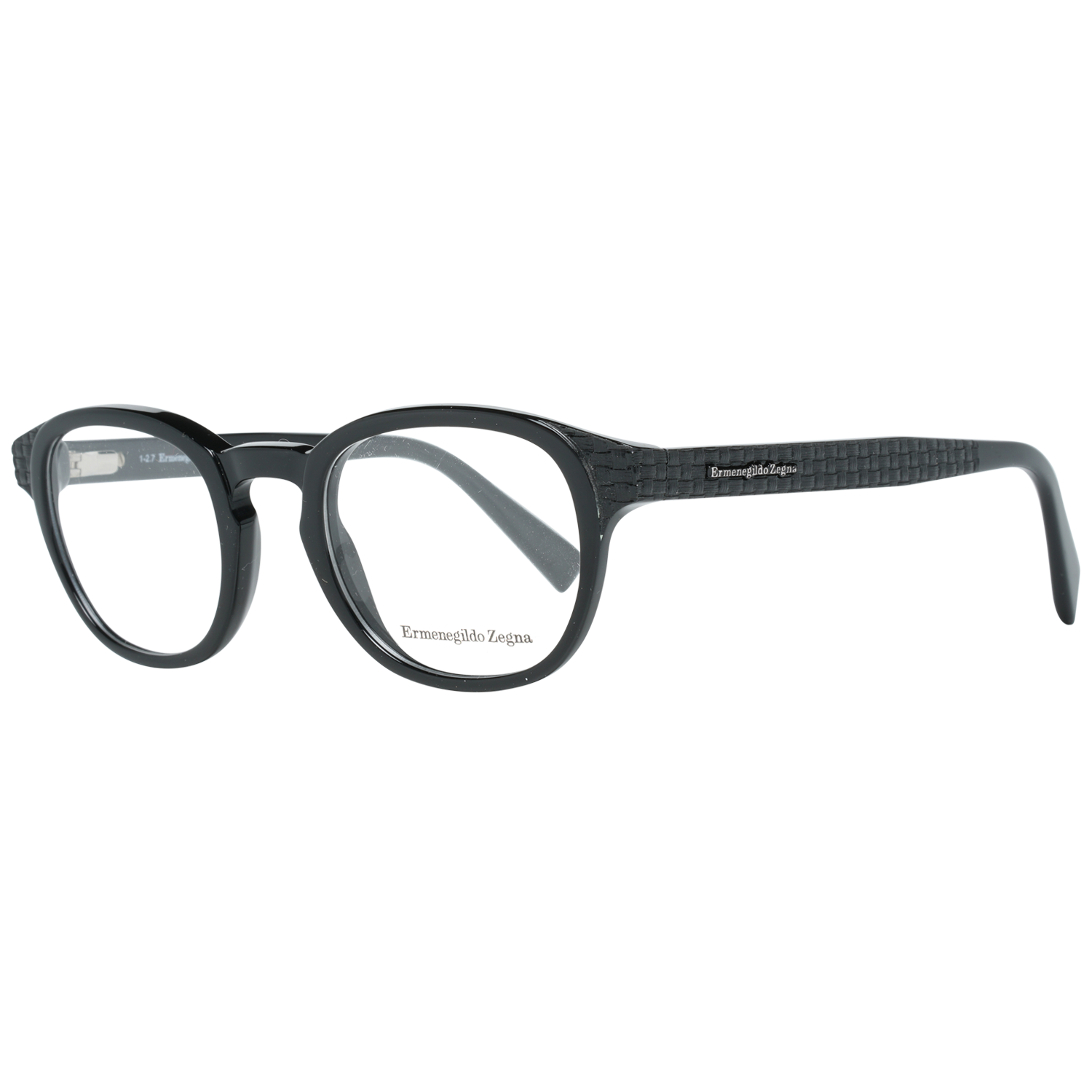 Ermenegildo Zegna Optical Frame EZ5108 001 48 Ermenegildo Zegna Optical Frame EZ5108 001 48