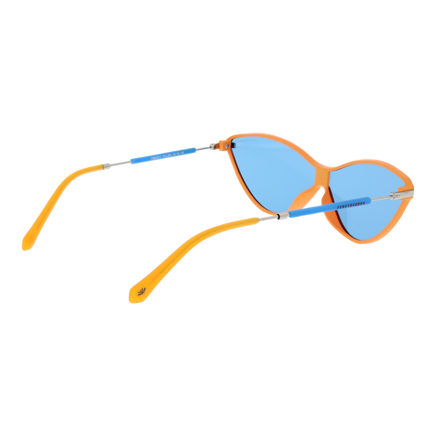 Funky Buddha Sonnenbrille FBS2011 003 55