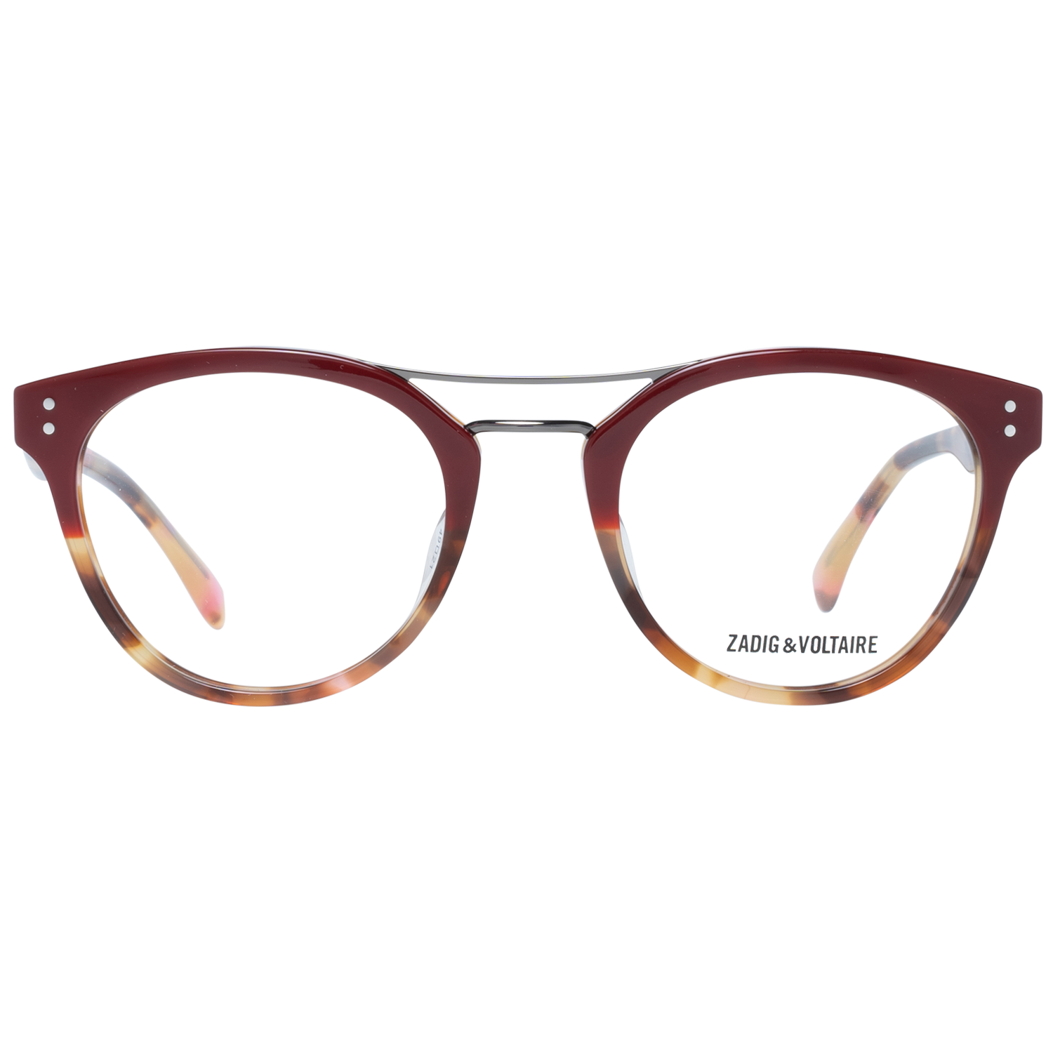 Zadig & Voltaire Optical Frame VZV217 0AFG 49