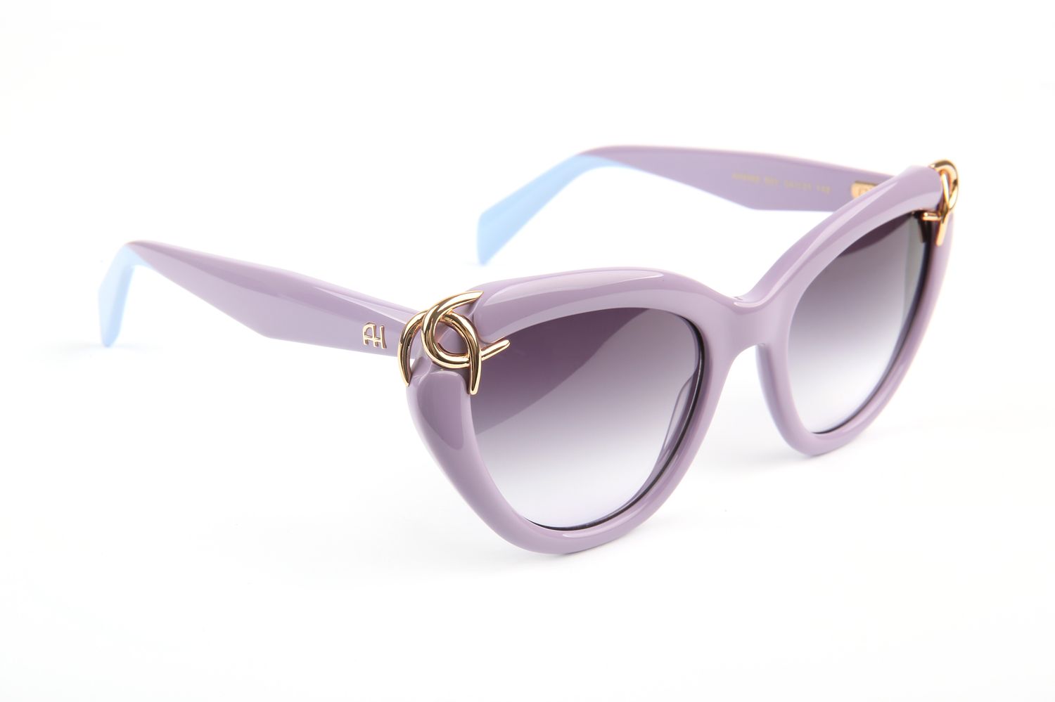Ana Hickmann Sonnenbrille AH9469 D01 54