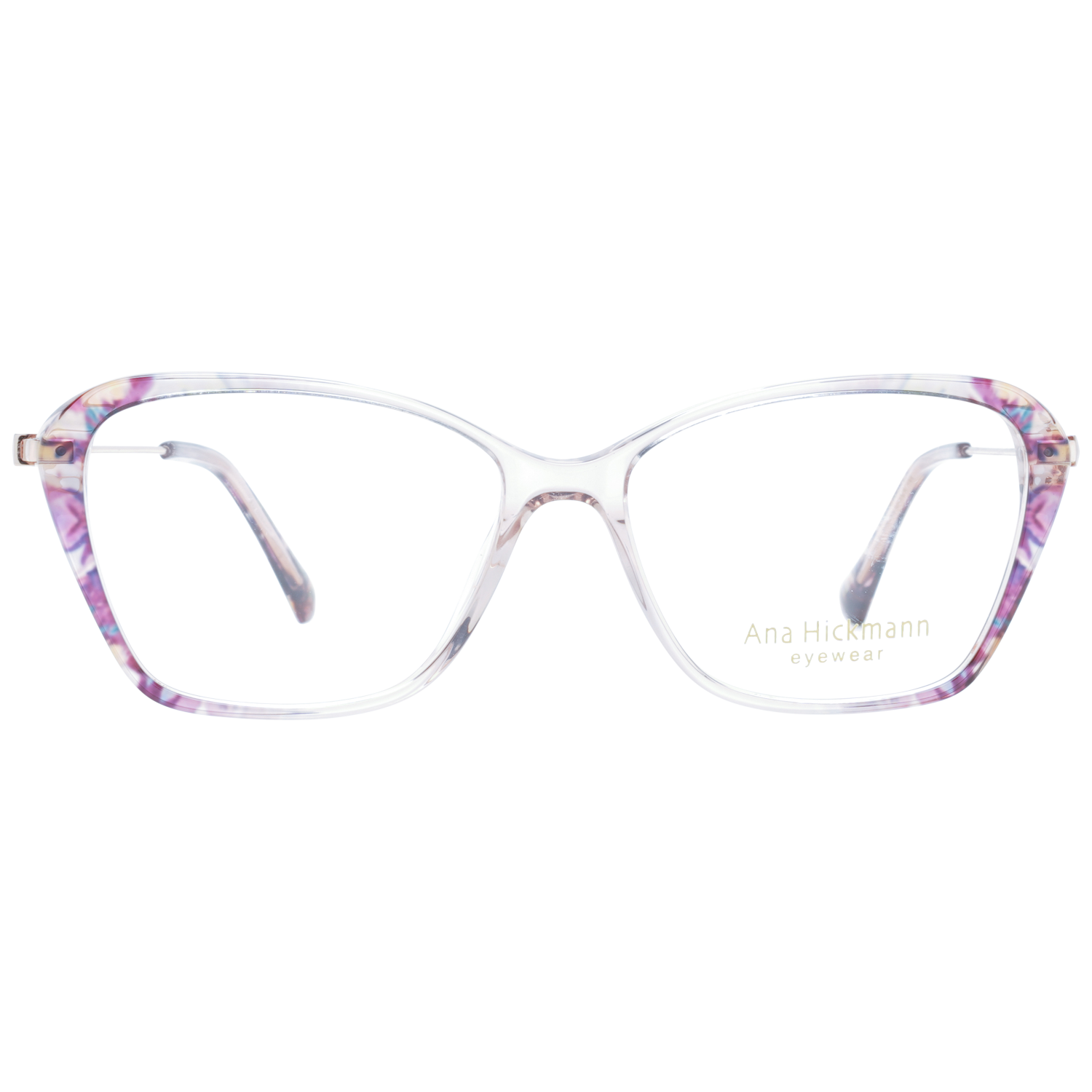Ana Hickmann Brille AH6496T C02 54