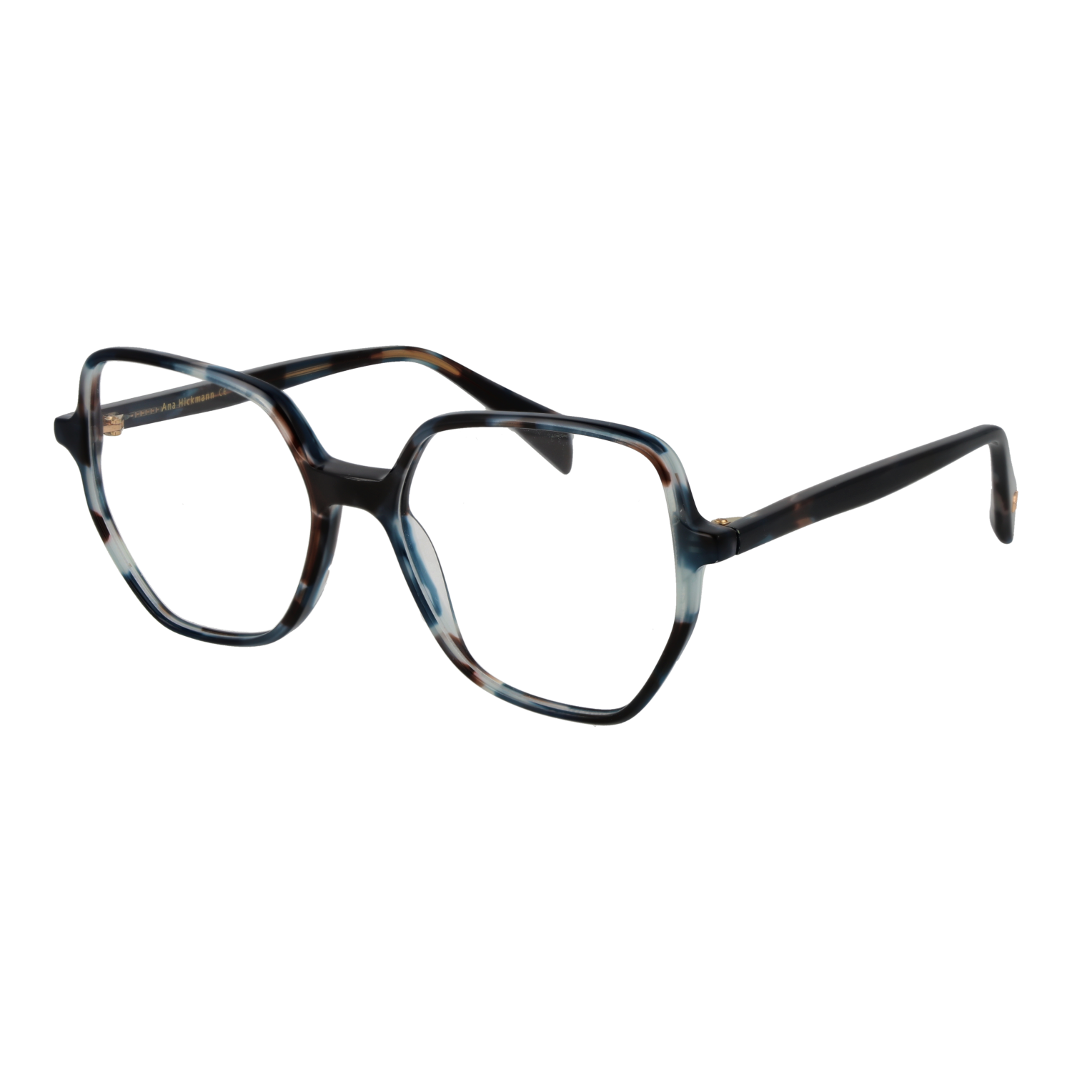 Ana Hickmann Brillenfassung AH6614 G21 53