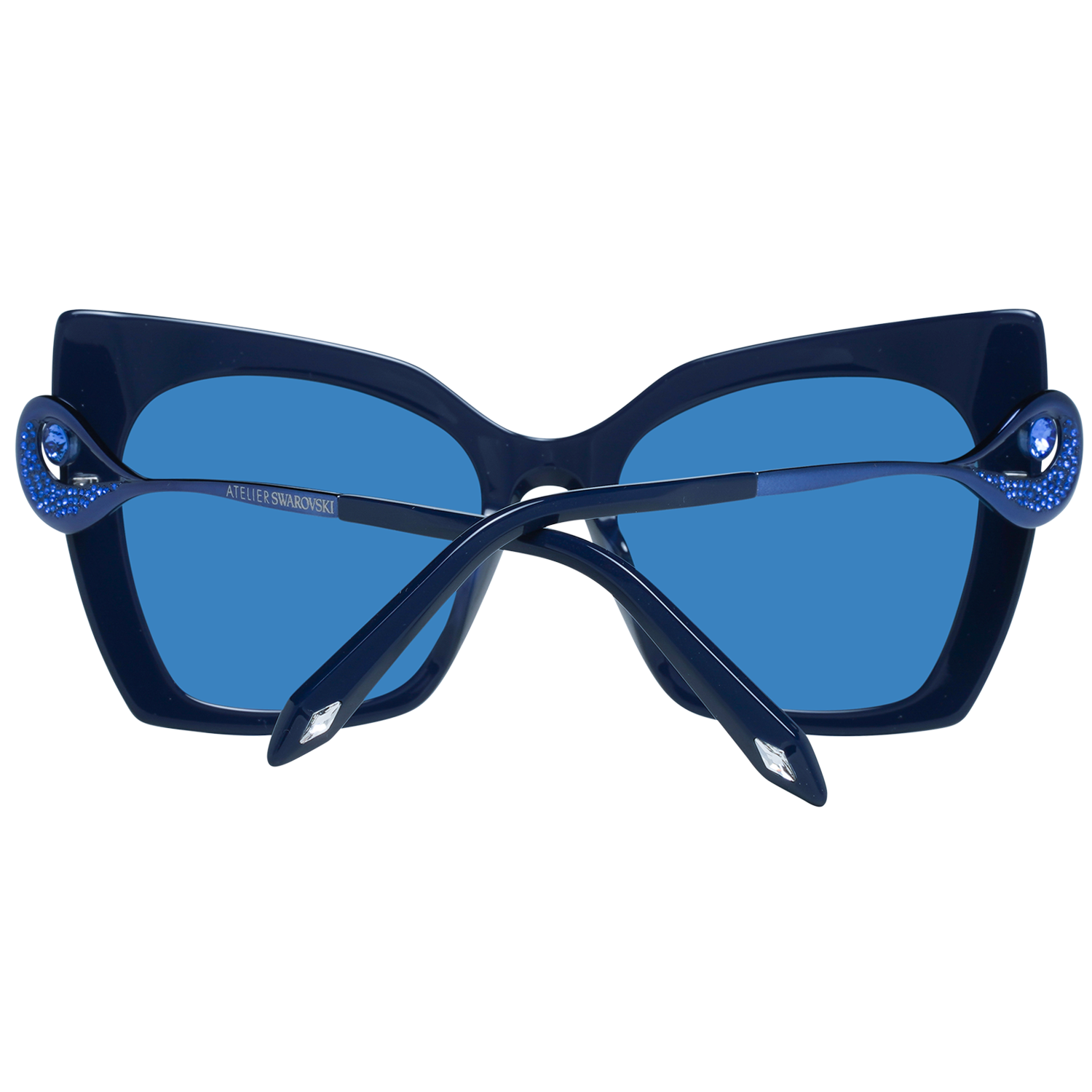 Atelier Swarovski Sunglasses SK0271-P 53 90W