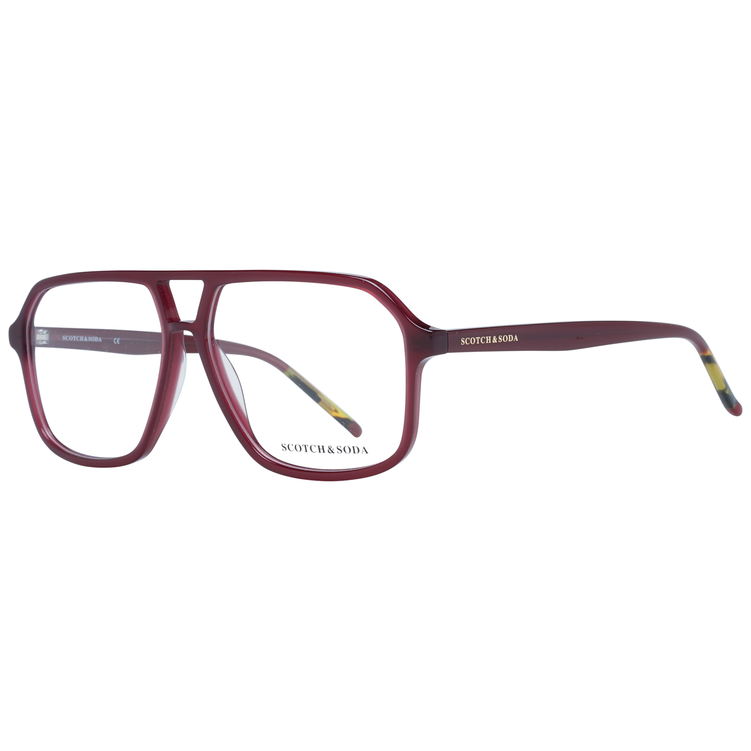 Scotch & Soda Brille SS4007 288 57